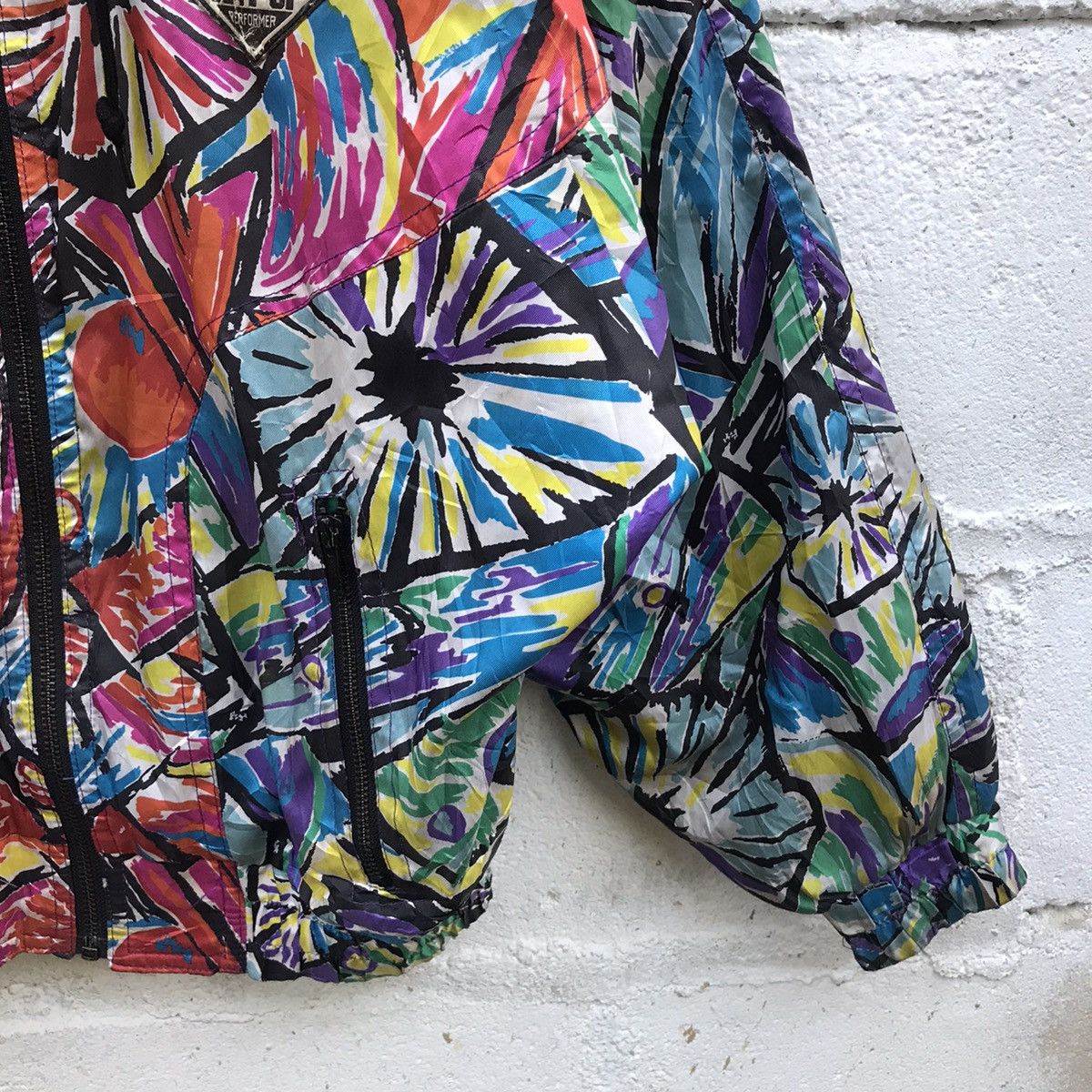 Other Nice Design Be!pop BigLogo Zipup Ski Wear Size US L / EU 52-54 / 3 - 5 Thumbnail