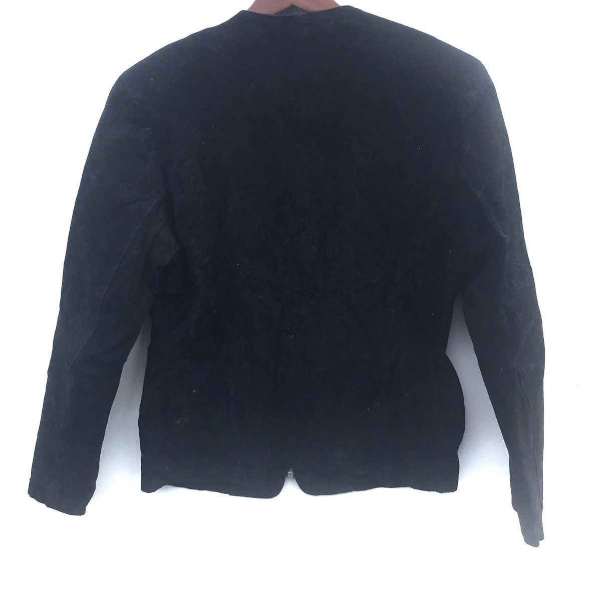Genuine Leather Vintage JS Junior Leather Jacket Size US S / EU 44-46 / 1 - 6 Thumbnail