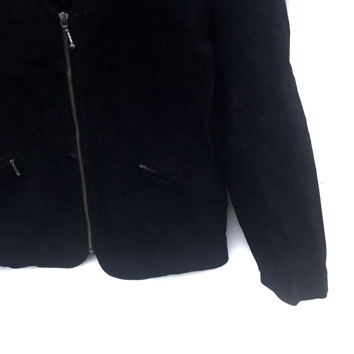 Genuine Leather Vintage JS Junior Leather Jacket Size US S / EU 44-46 / 1 - 4 Thumbnail