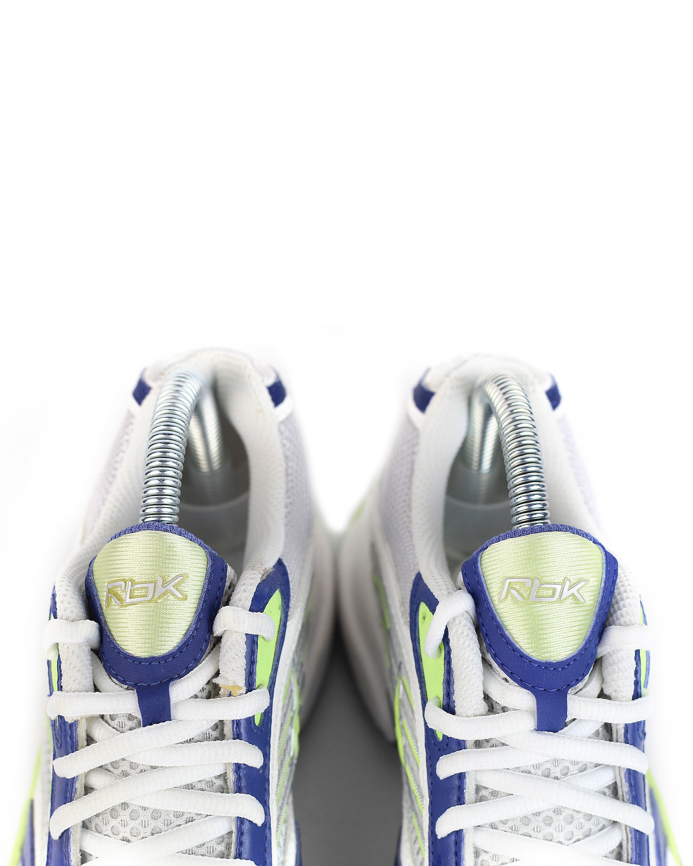 Reebok Y2k vintage Reebok DMX Foam running kicks sneakers OG DS Size US 6 / IT 36 - 5 Thumbnail