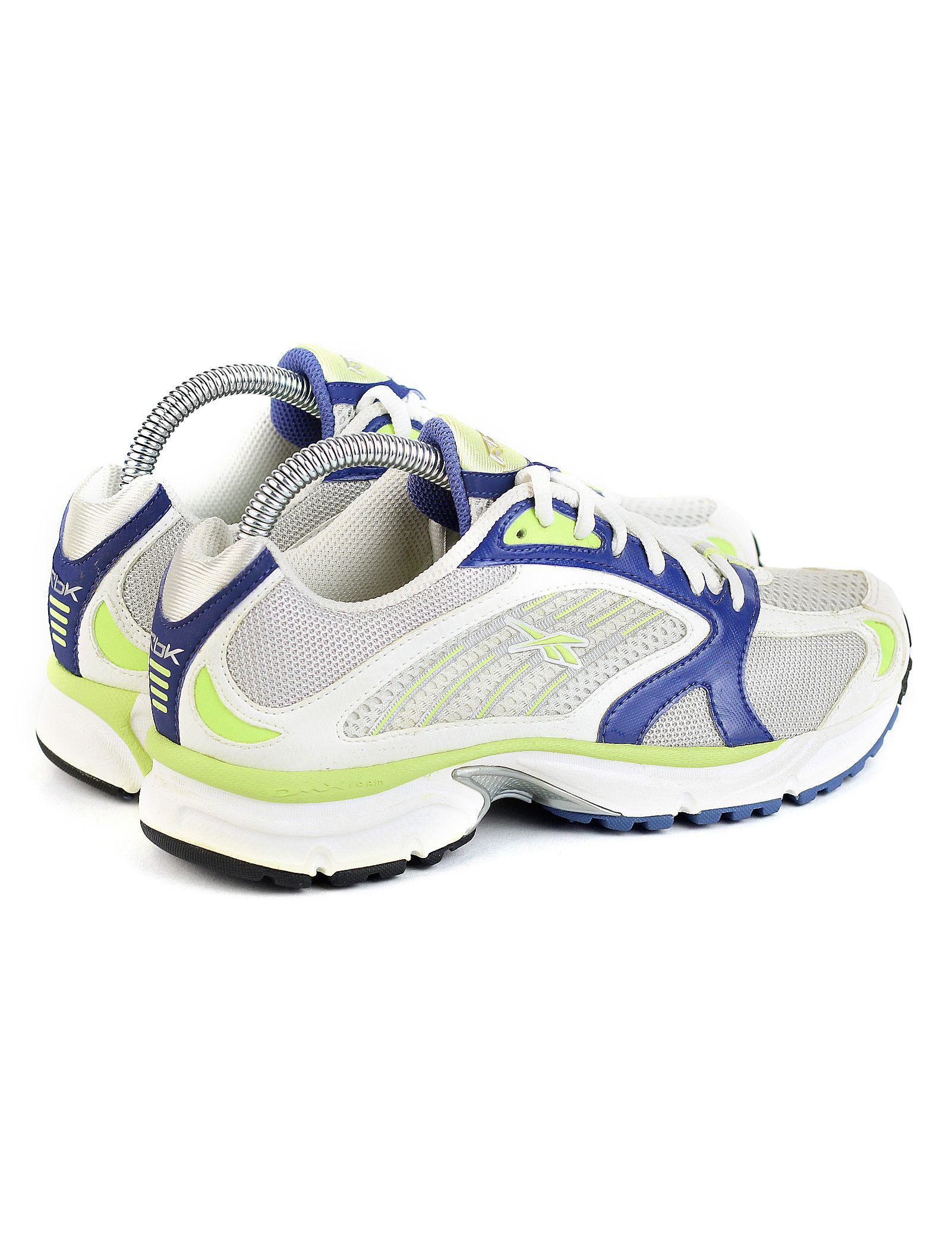 Reebok Y2k vintage Reebok DMX Foam running kicks sneakers OG DS Size US 6 / IT 36 - 7 Thumbnail