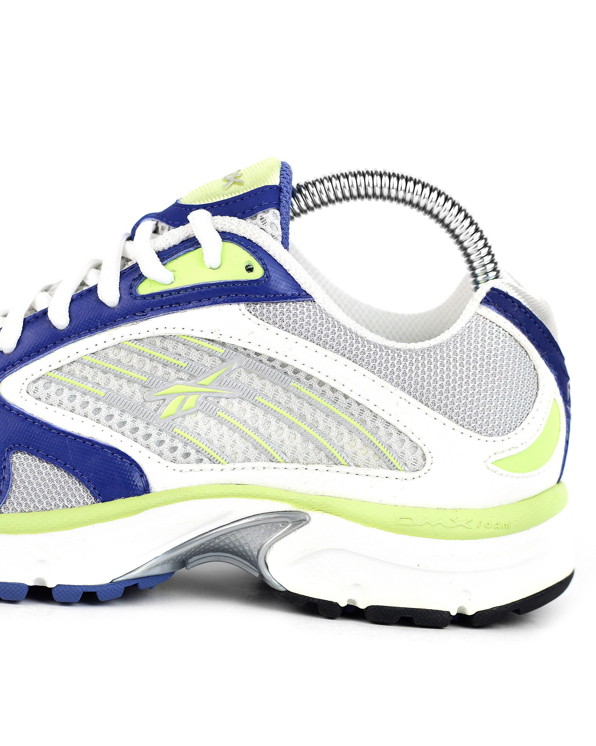Reebok Y2k vintage Reebok DMX Foam running kicks sneakers OG DS Size US 6 / IT 36 - 3 Thumbnail