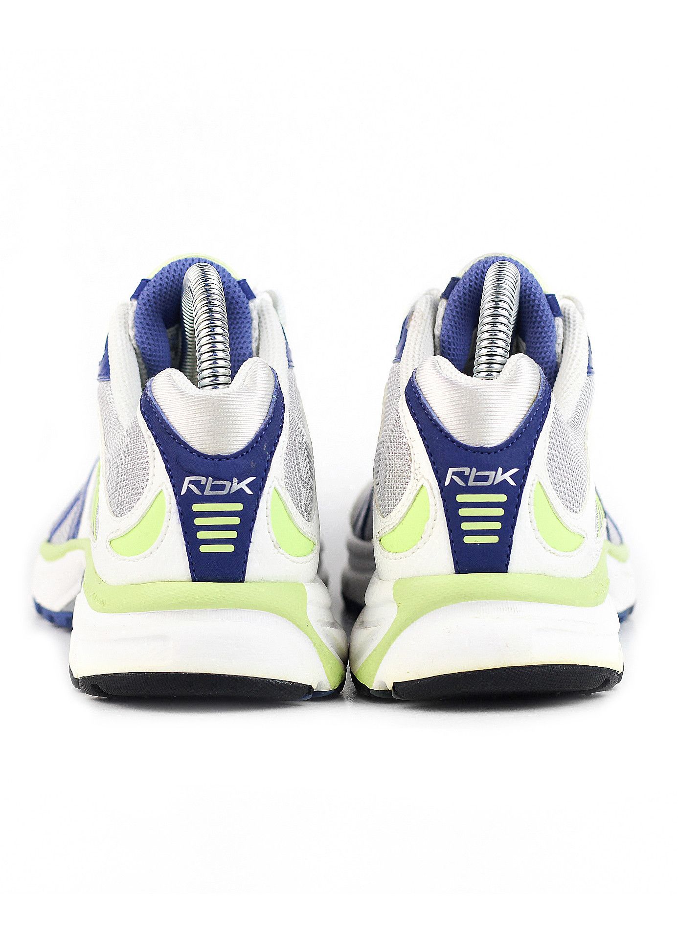 Reebok Y2k vintage Reebok DMX Foam running kicks sneakers OG DS Size US 6 / IT 36 - 8 Thumbnail