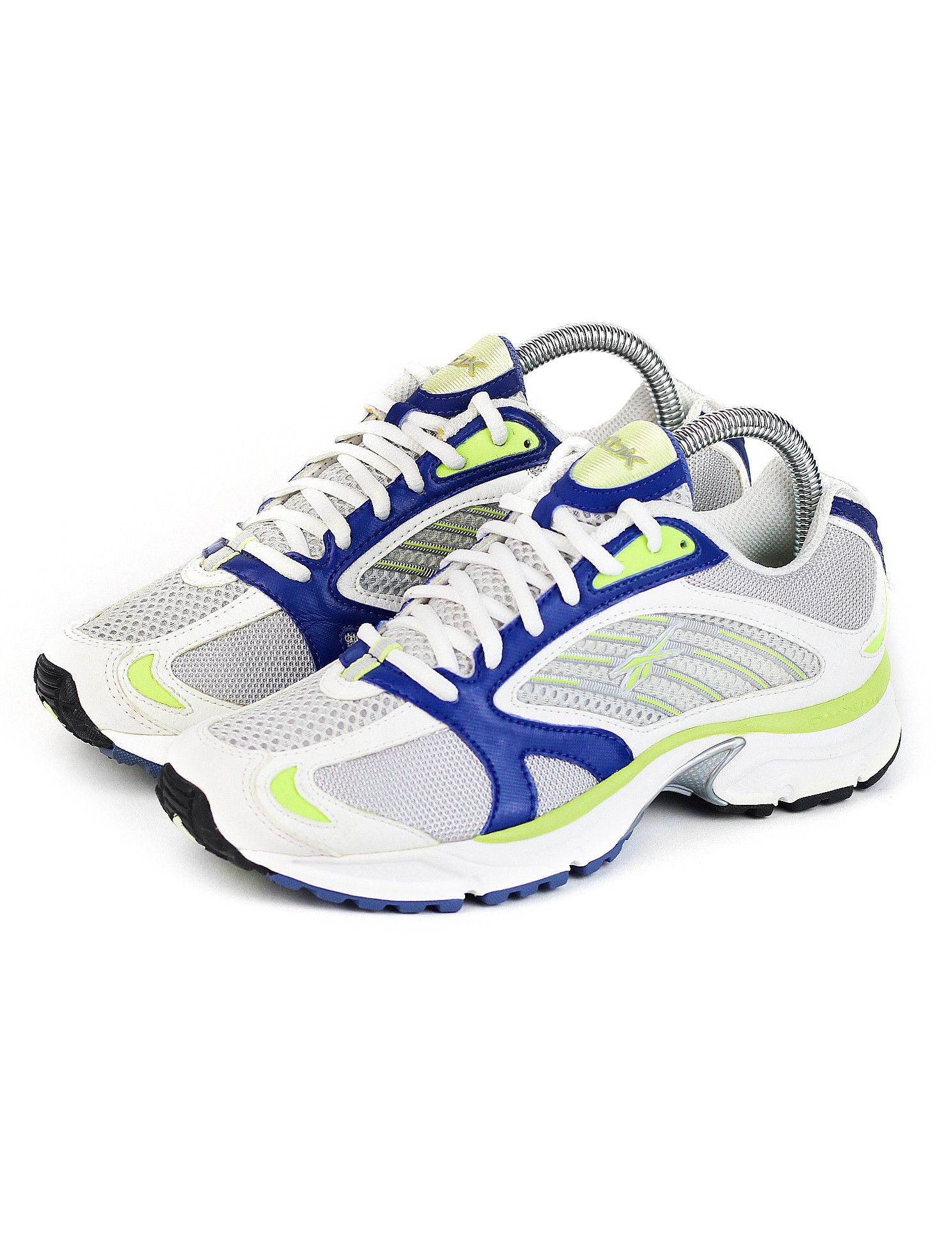 Reebok Y2k vintage Reebok DMX Foam running kicks sneakers OG DS Size US 6 / IT 36 - 4 Thumbnail