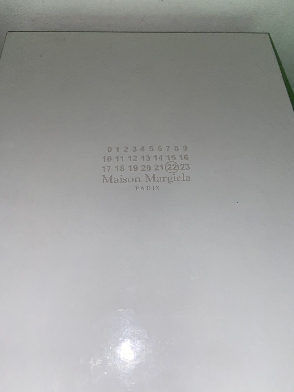Maison Margiela Maison Margiela SSENSE exclusive 50/50 sneaker Size US 9 / EU 42 - 10 Thumbnail