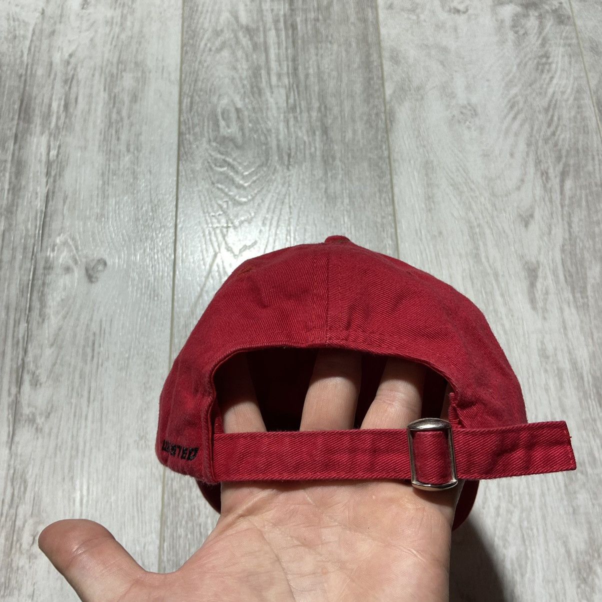 Vintage × Wasted Paris × Wasted Youth Vintage Wasted Paris Biohazard Cap Size ONE SIZE - 5 Thumbnail