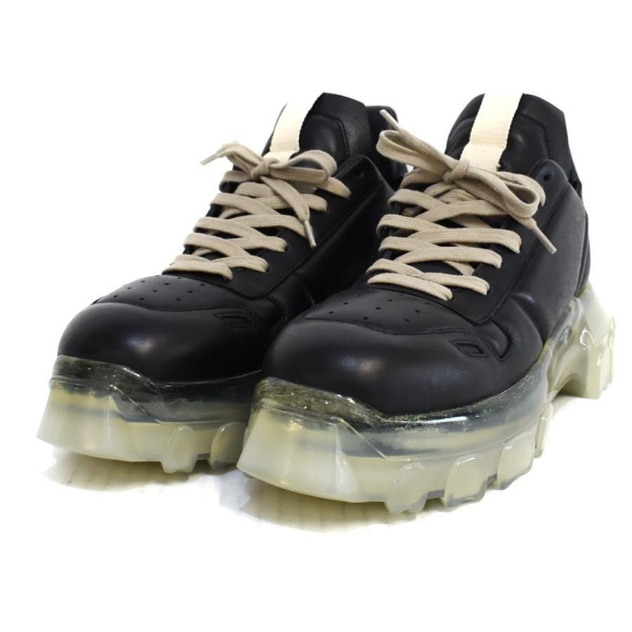 Rick Owens Rick Owens Maximal Tractor Sneakers | Grailed