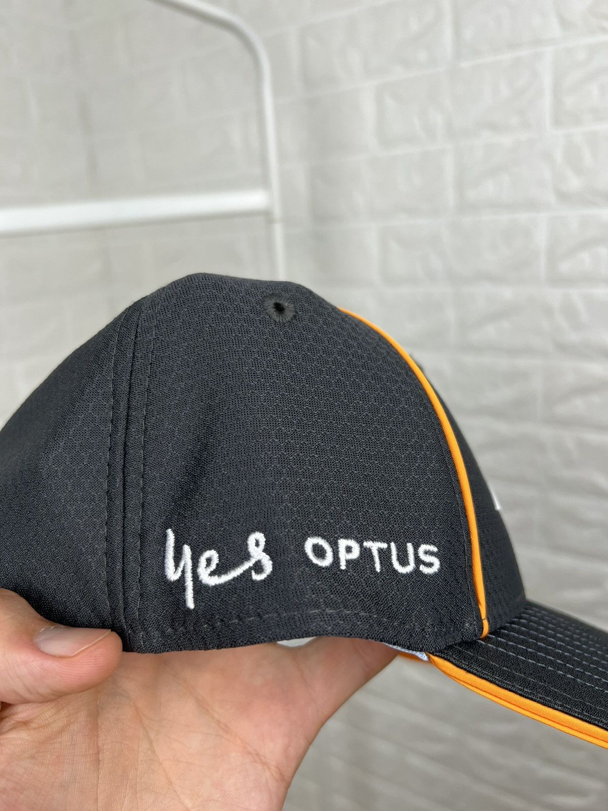 Formula 1 × New Era New Era Team McLaren Racing Cap Size ONE SIZE - 4 Thumbnail