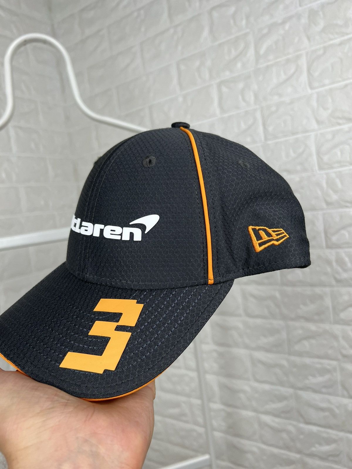 Formula 1 × New Era New Era Team McLaren Racing Cap Size ONE SIZE - 2 Thumbnail