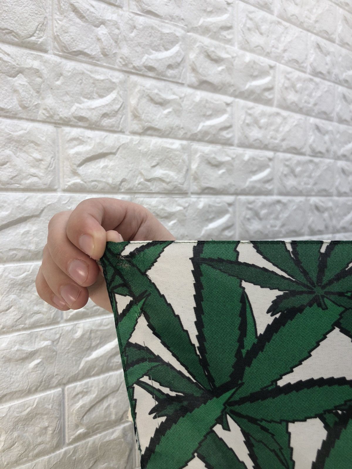 Rap Tees × Vintage Vintage 1999 Marijuana Flag Hemp Smokers Delight Size US XXL / EU 58 / 5 - 13 Thumbnail