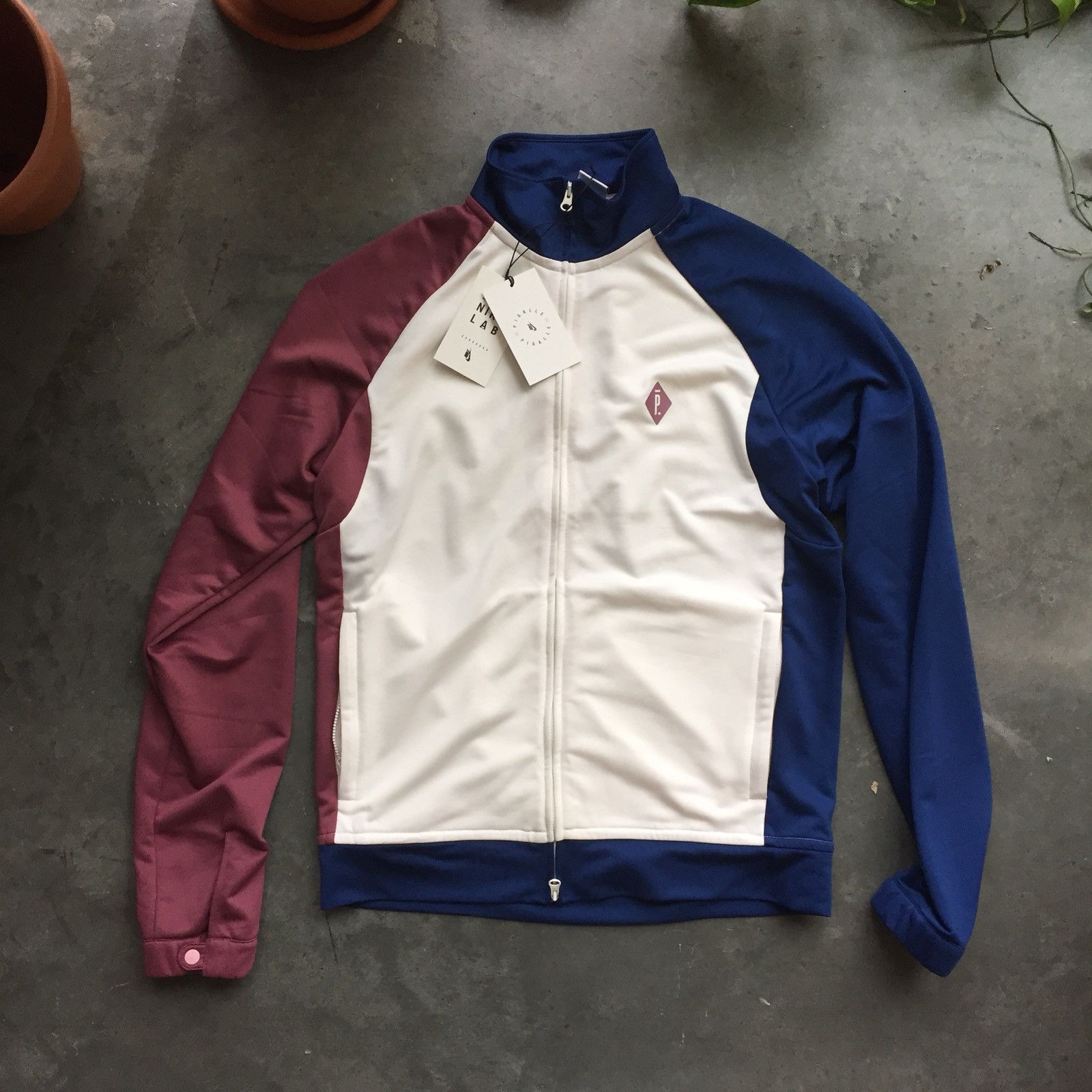 Nike × Pigalle Nikelab x Pigalle Track Jacket | Grailed