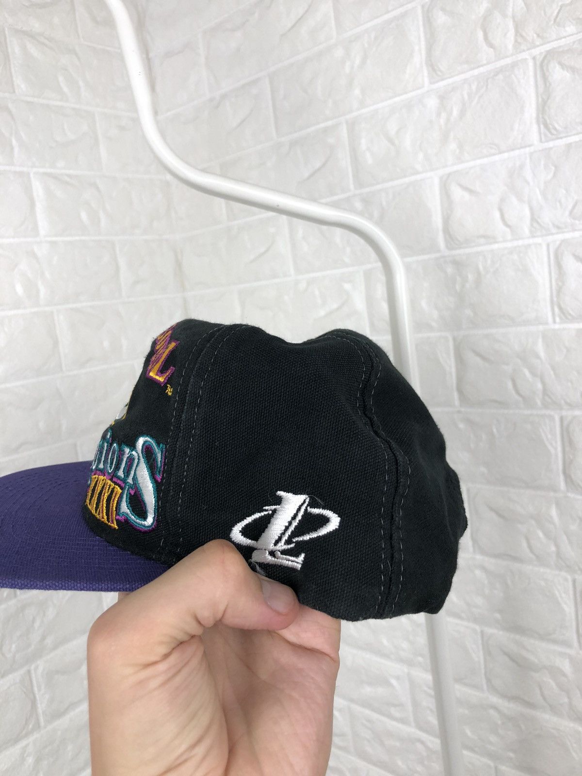 NFL × Vintage Vintage 1997 Green Bay Packers NFL Super Bowl XXXI Hat Cap Size ONE SIZE - 10 Thumbnail