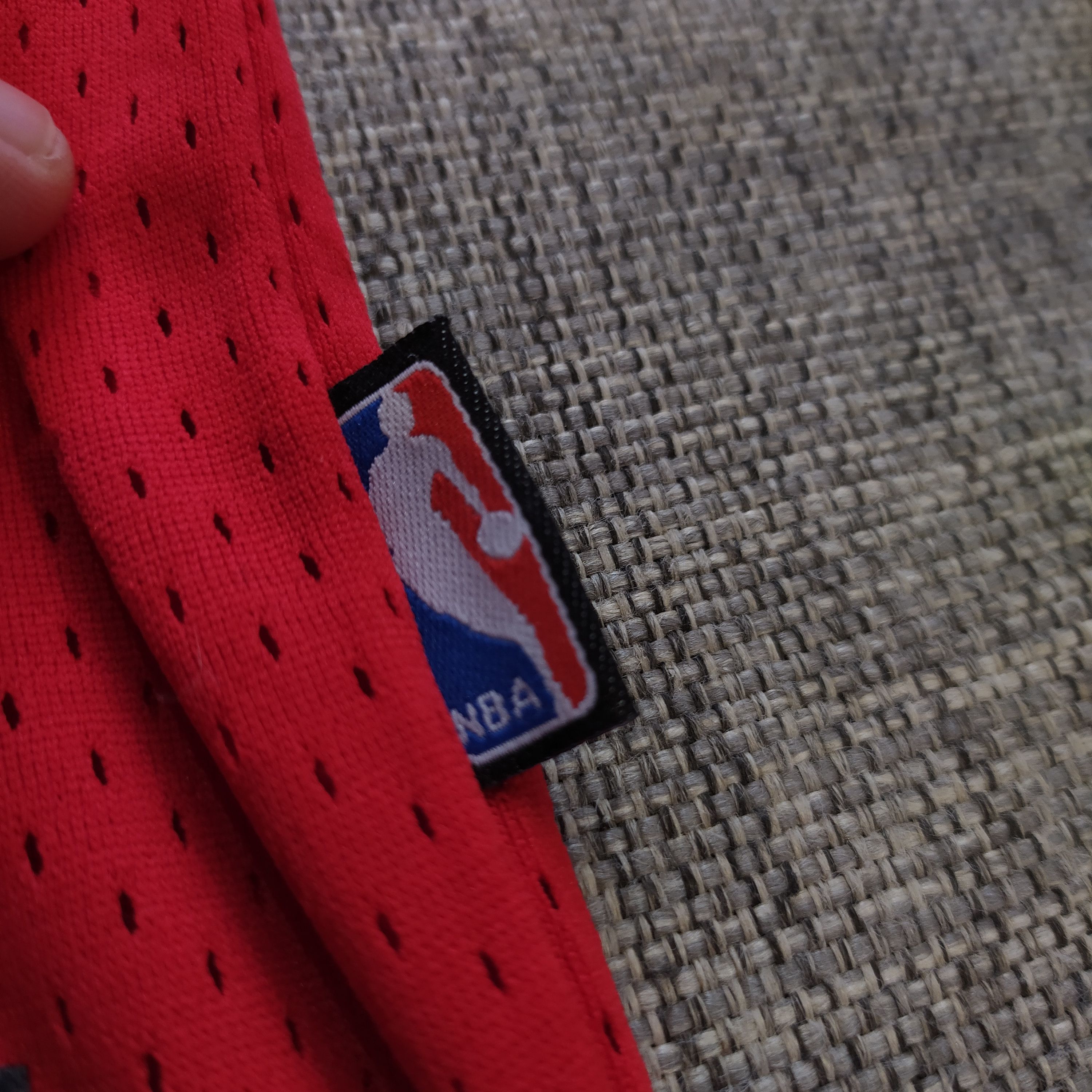 NBA × Nike Vintage 90s NBA Nike 23 Chicago Bulls Jordan Jersey Size US M / EU 48-50 / 2 - 5 Thumbnail