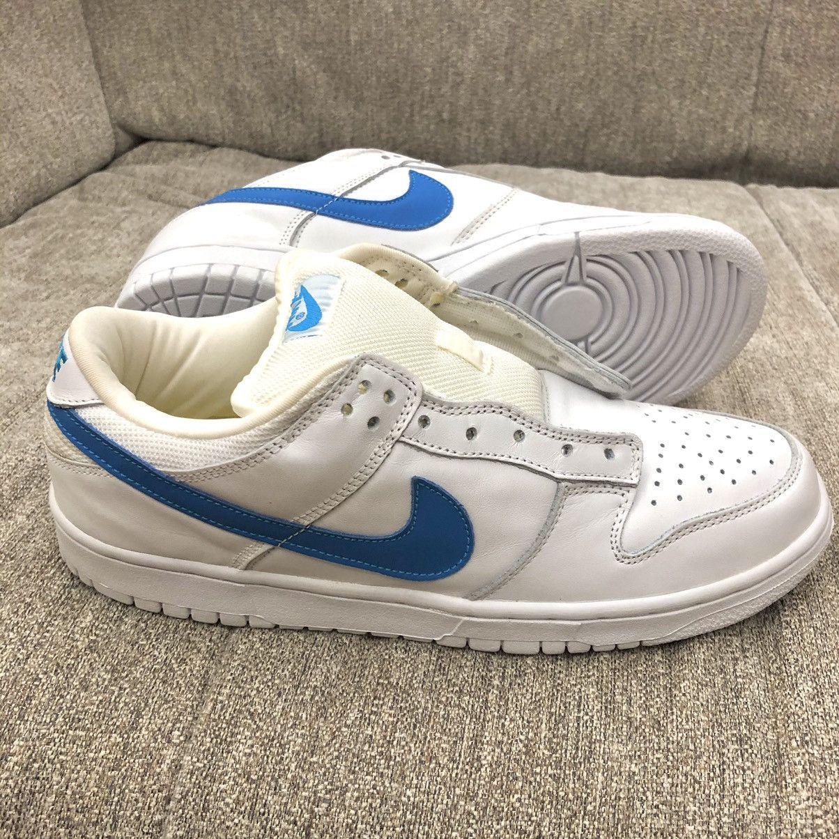 Peuter Rentmeester aardappel Nike Nike SB Dunk Low Richard Mulder rare deadstock 9.5 8.5 43 | Grailed