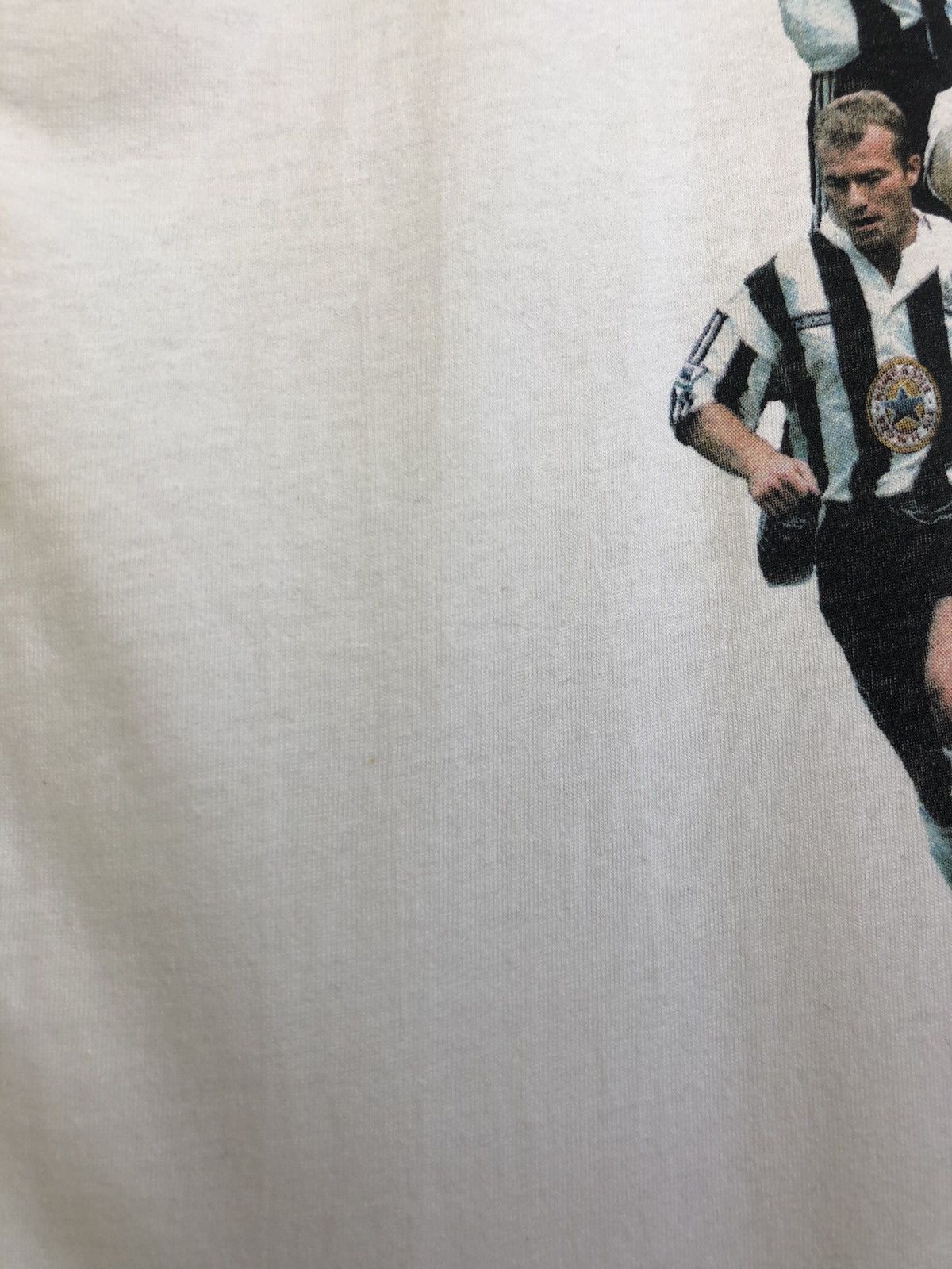 Vintage Alan Shearer vinatage Tshirt Size US M / EU 48-50 / 2 - 7 Thumbnail
