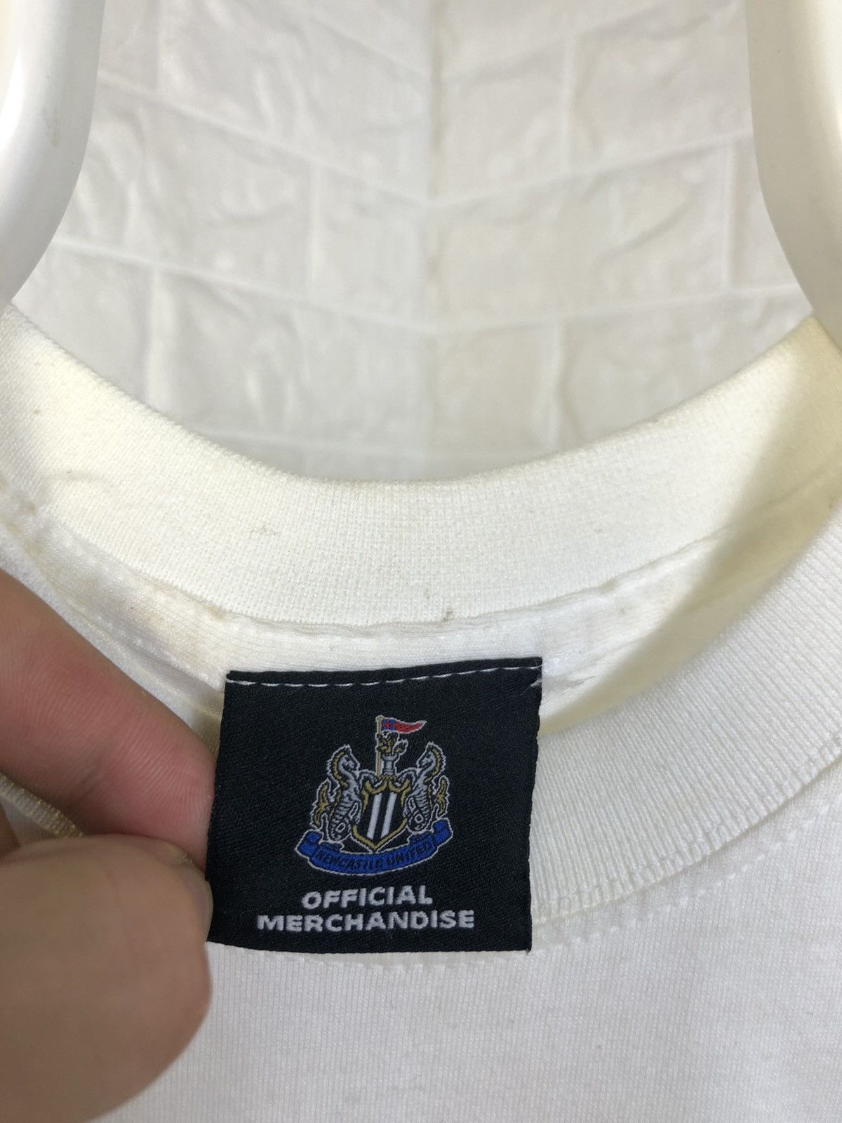 Vintage Alan Shearer vinatage Tshirt Size US M / EU 48-50 / 2 - 13 Thumbnail