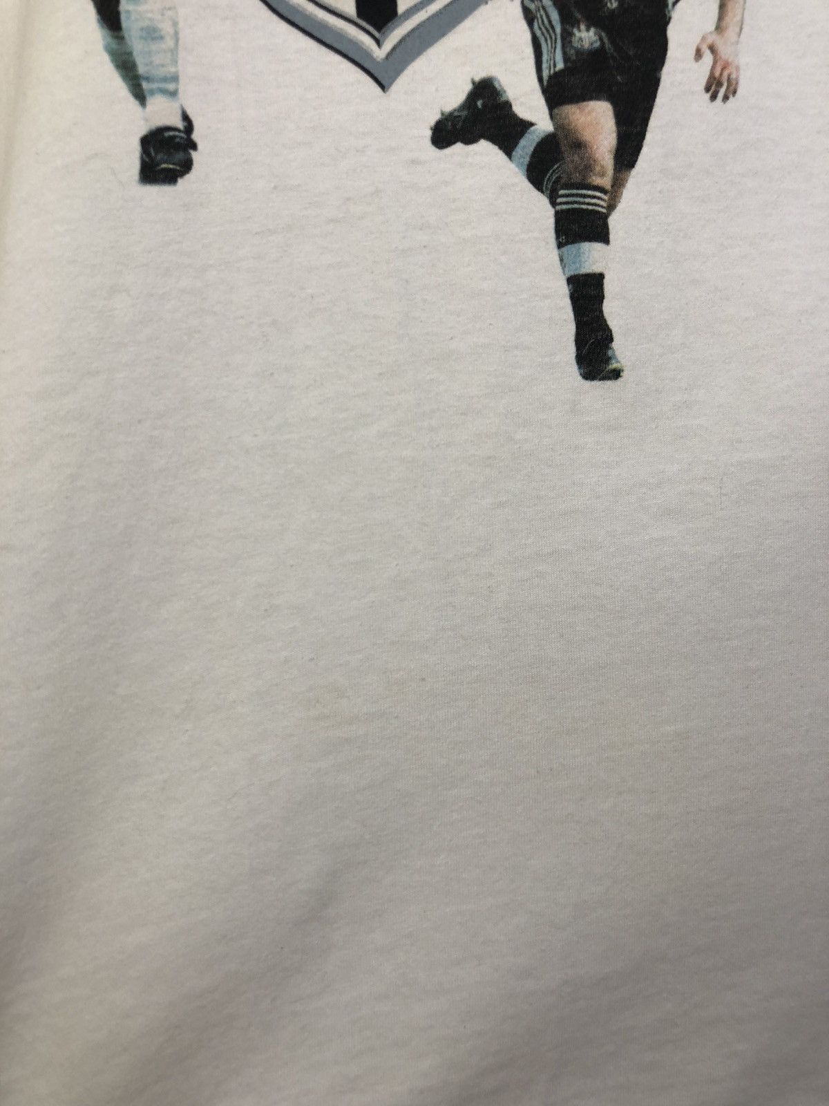 Vintage Alan Shearer vinatage Tshirt Size US M / EU 48-50 / 2 - 8 Thumbnail