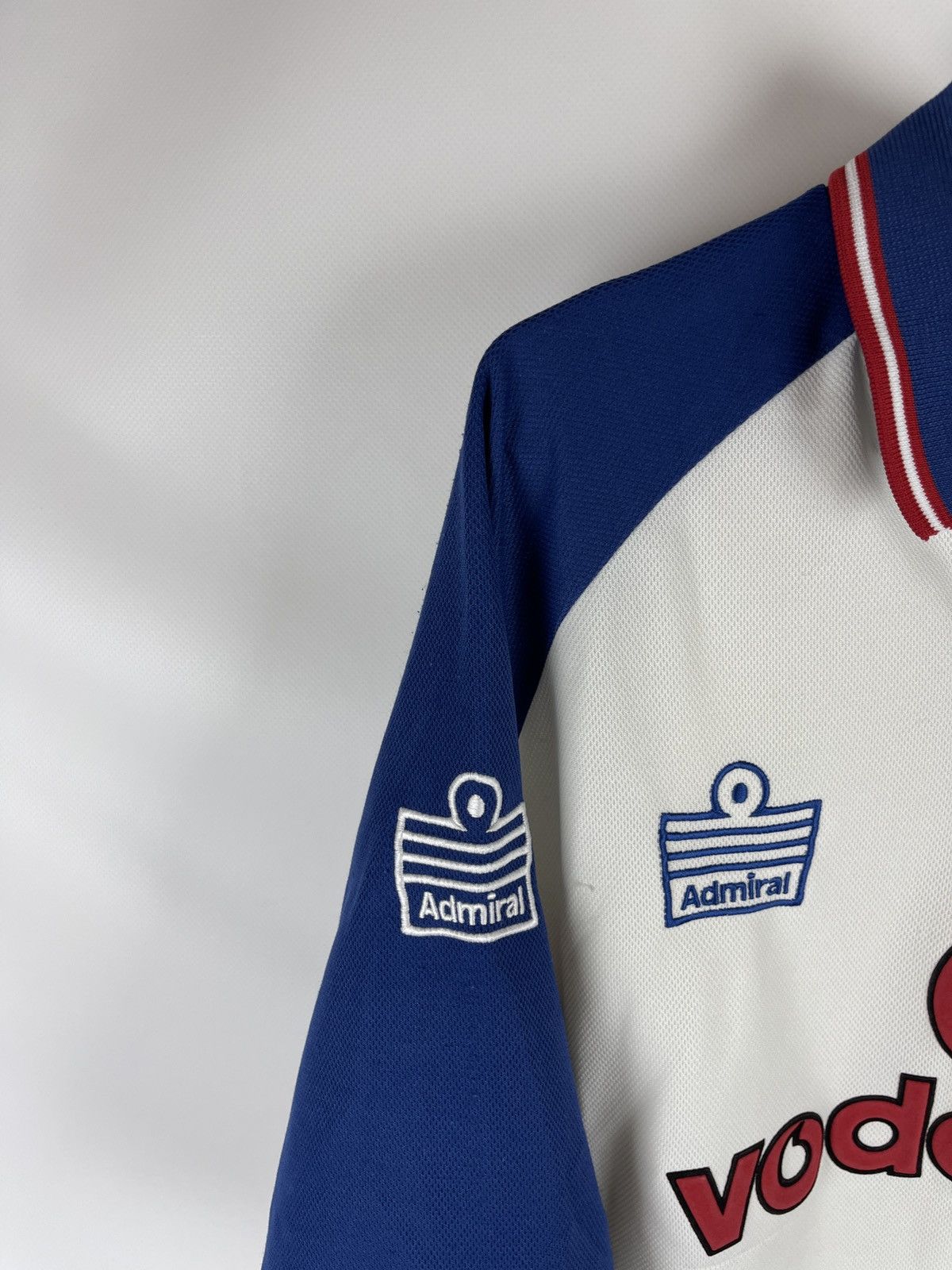 Vintage Admiral Rugby Union England vintage 2000 jersey Size US L / EU 52-54 / 3 - 9 Thumbnail