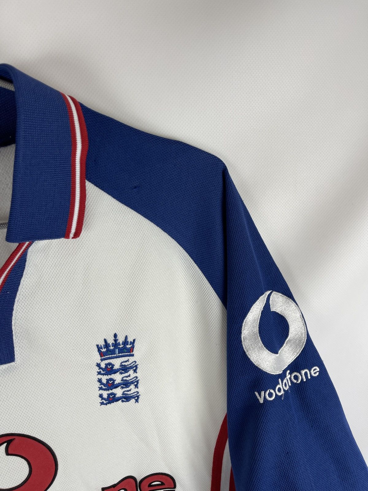Vintage Admiral Rugby Union England vintage 2000 jersey Size US L / EU 52-54 / 3 - 10 Thumbnail