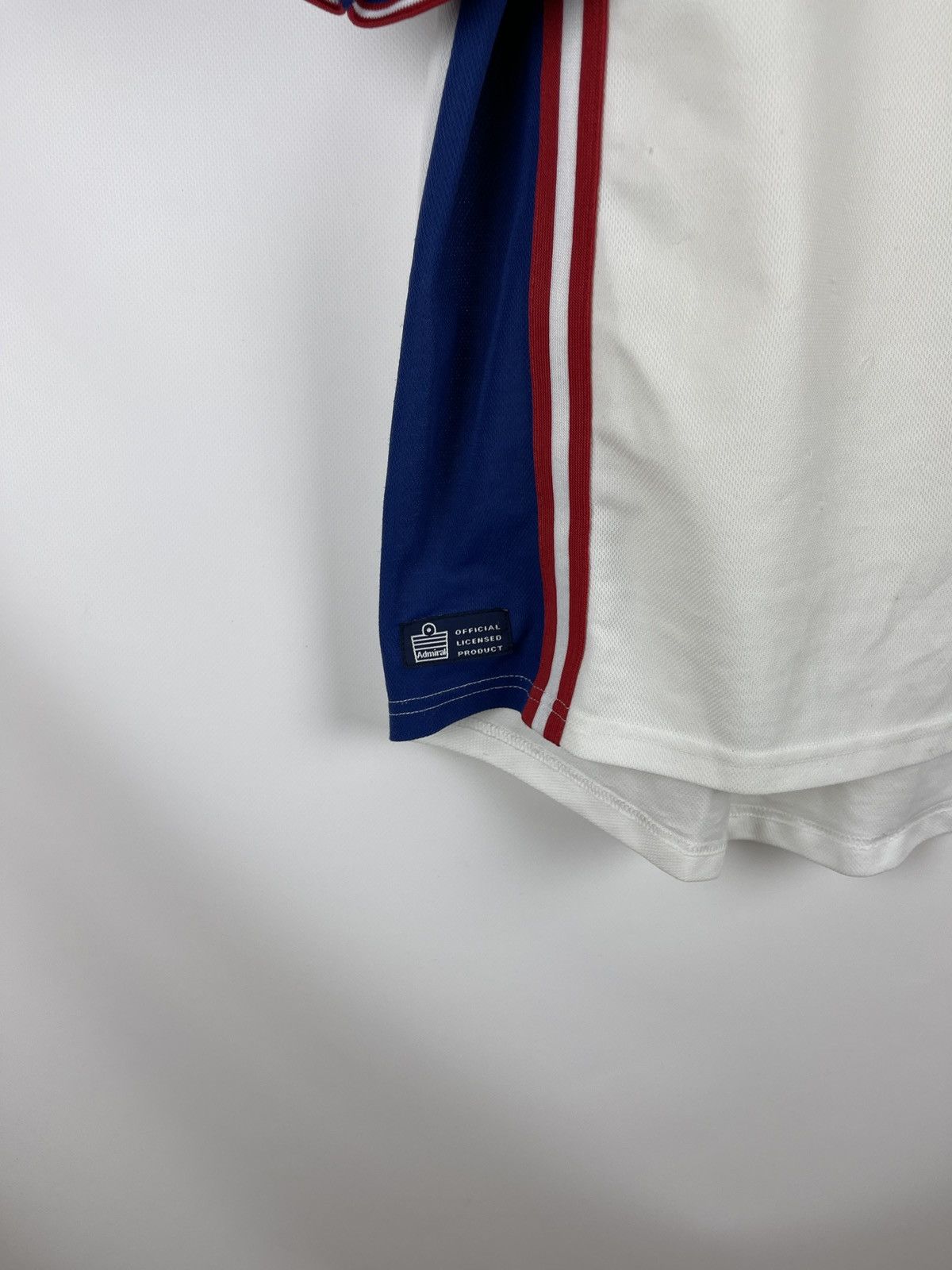 Vintage Admiral Rugby Union England vintage 2000 jersey Size US L / EU 52-54 / 3 - 5 Thumbnail