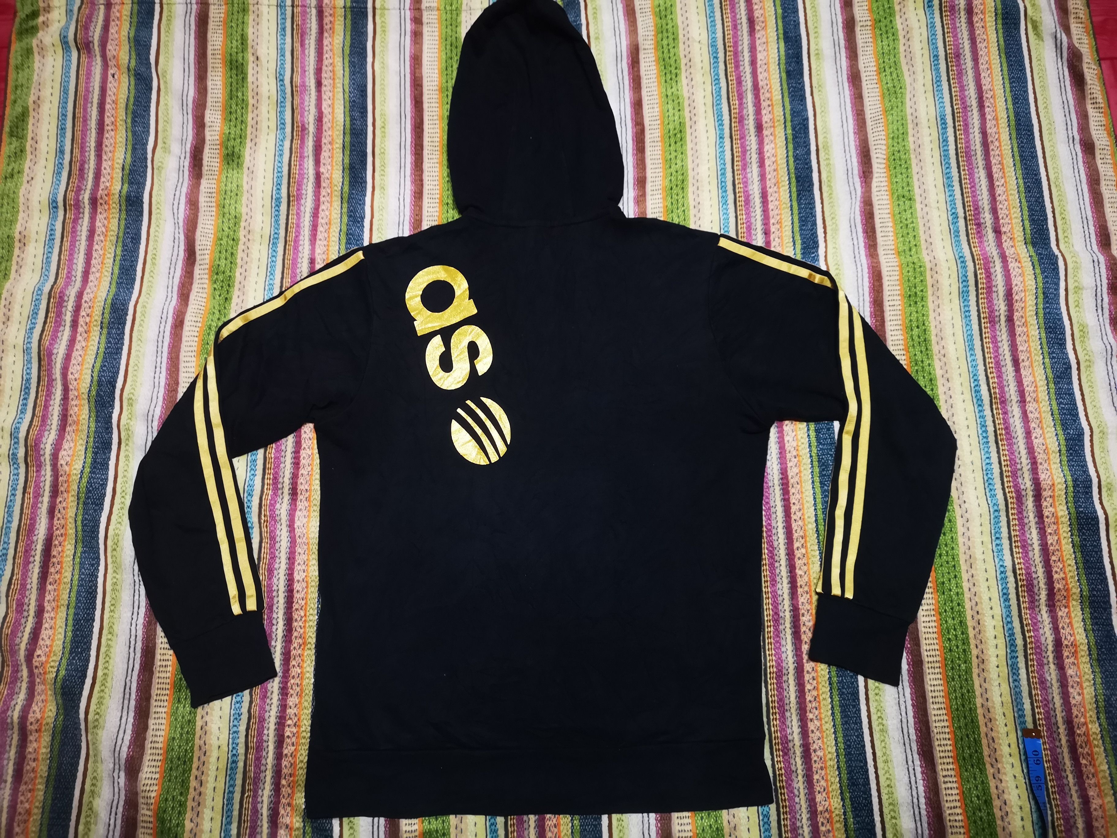 Adidas Adidas Neo Zipper with Hoodie Size US M / EU 48-50 / 2 - 2 Thumbnail