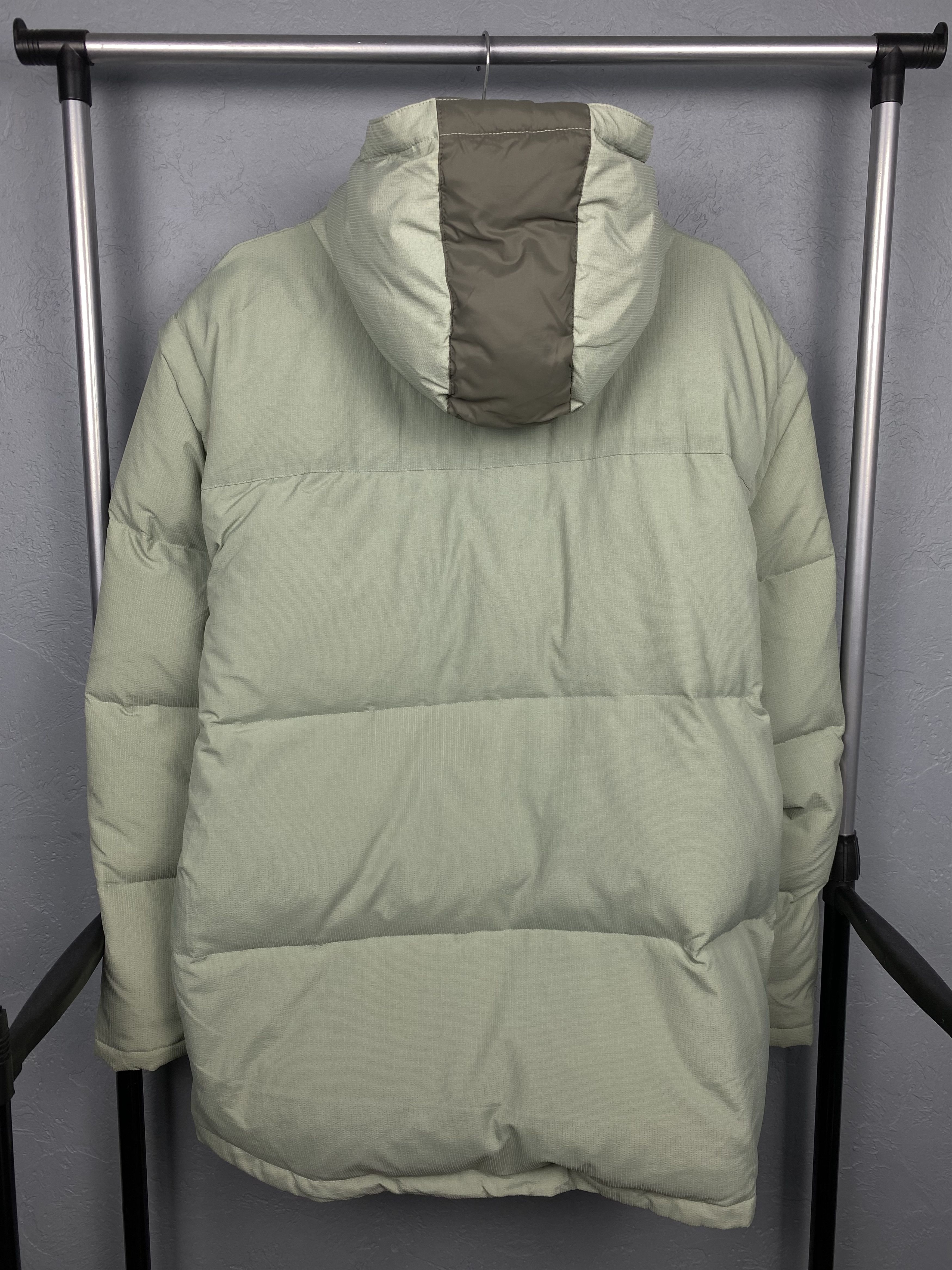 Fila Vintage Fila Mens Goose Down Puffer Jacket Size US XL / EU 56 / 4 - 8 Thumbnail