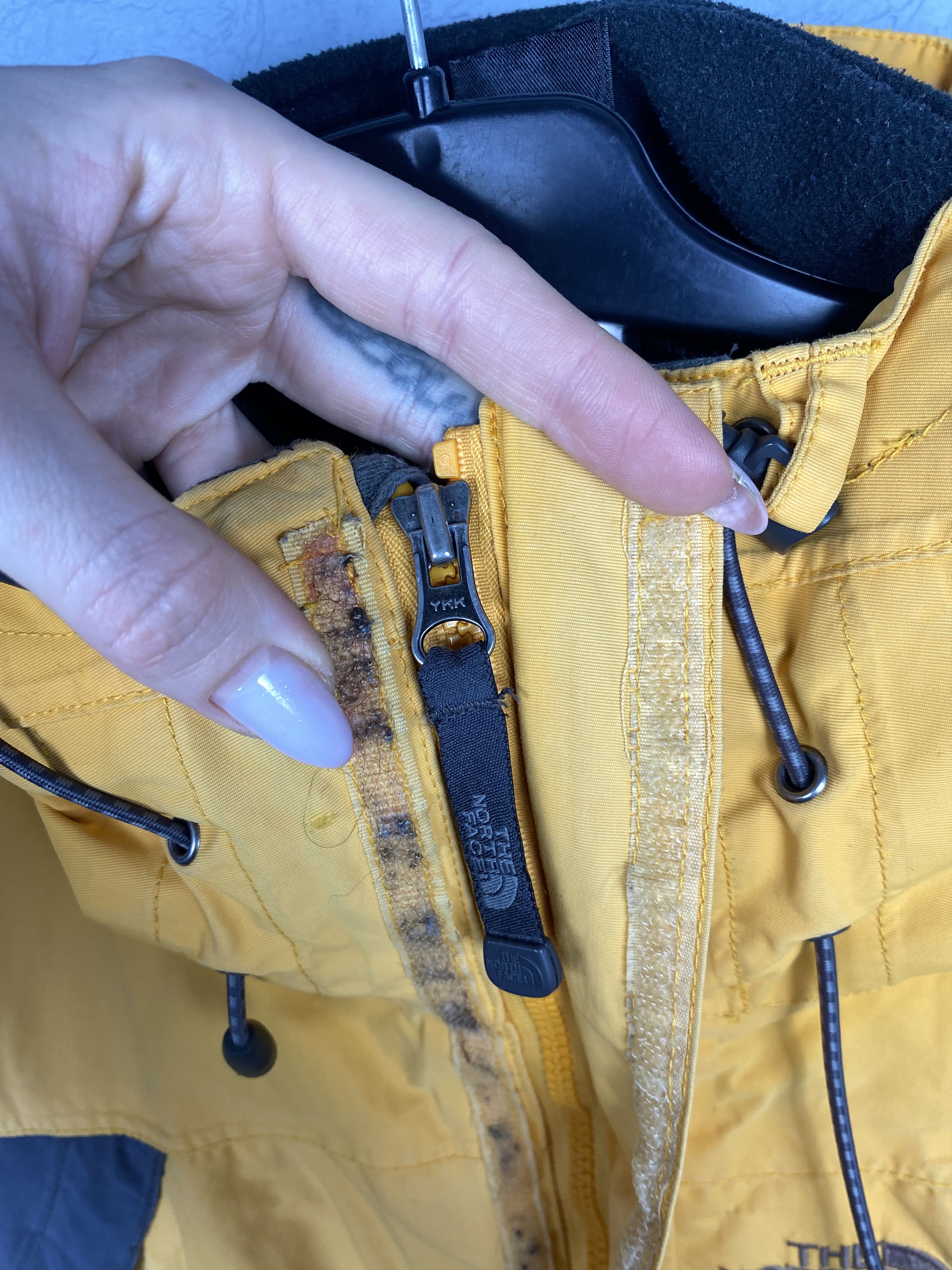 The North Face The North Face Vintage Sun Faded Jacket with Fleece Lining Size US L / EU 52-54 / 3 - 6 Thumbnail