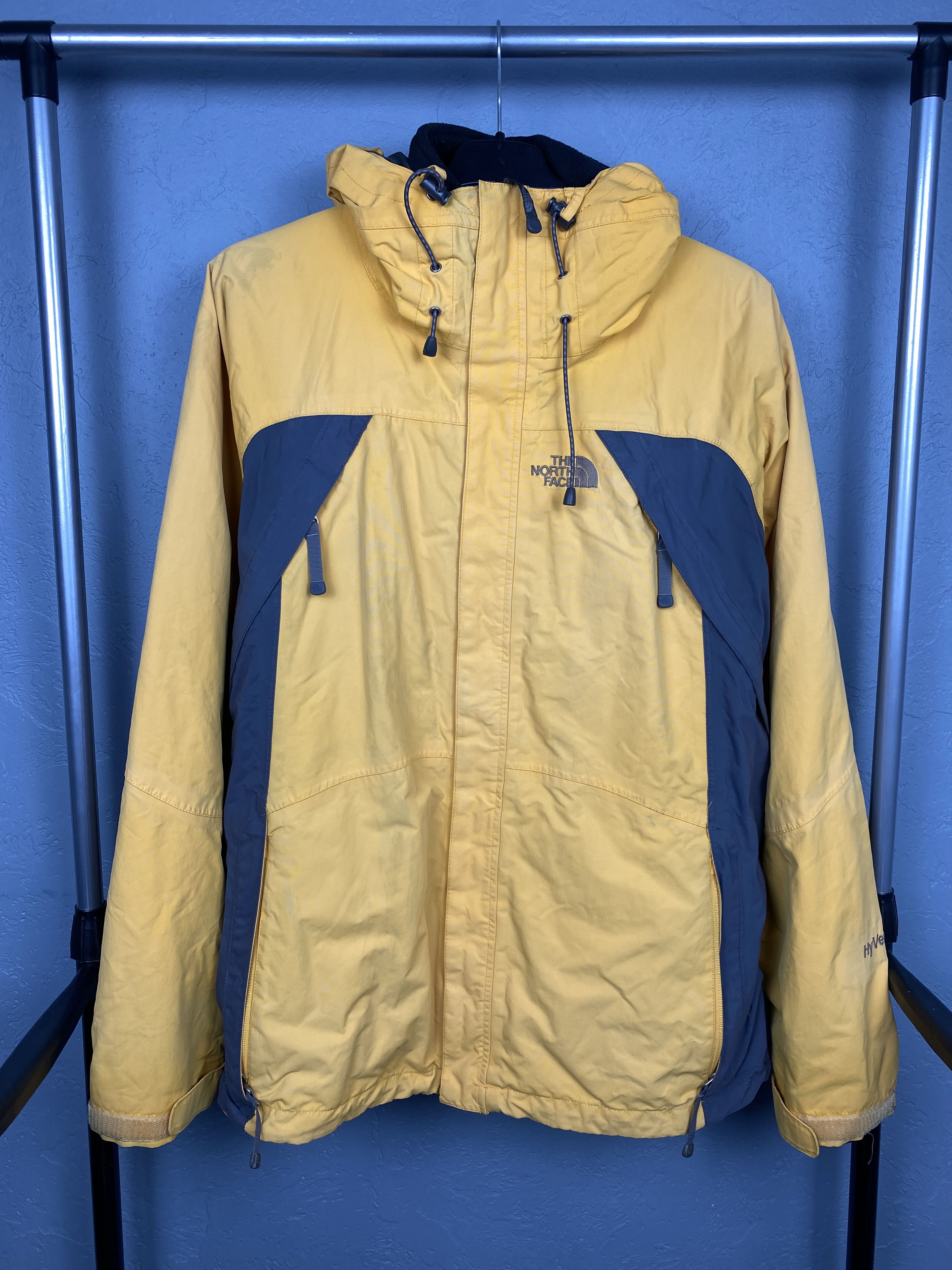 The North Face The North Face Vintage Sun Faded Jacket with Fleece Lining Size US L / EU 52-54 / 3 - 1 Thumbnail