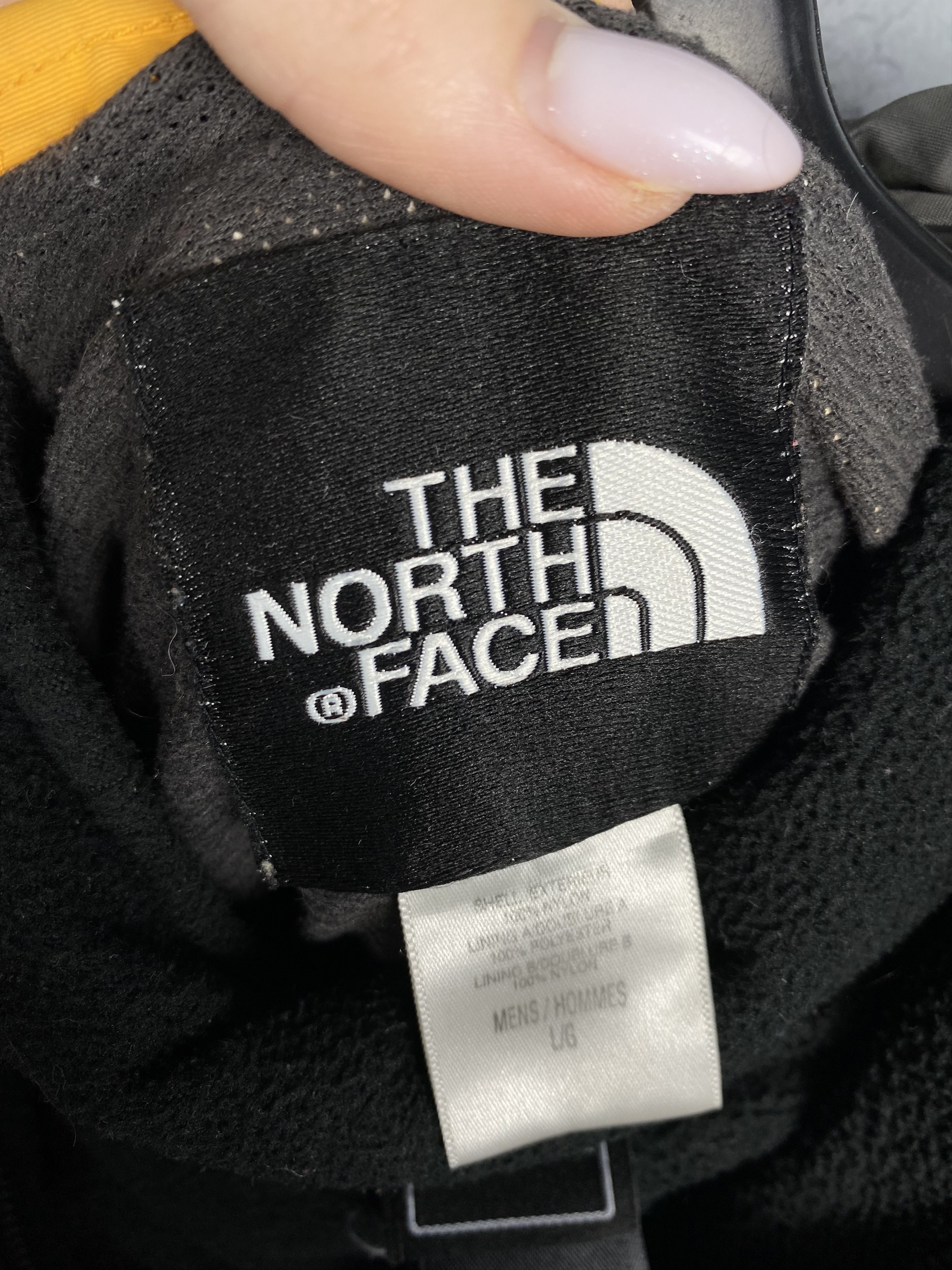 The North Face The North Face Vintage Sun Faded Jacket with Fleece Lining Size US L / EU 52-54 / 3 - 9 Thumbnail