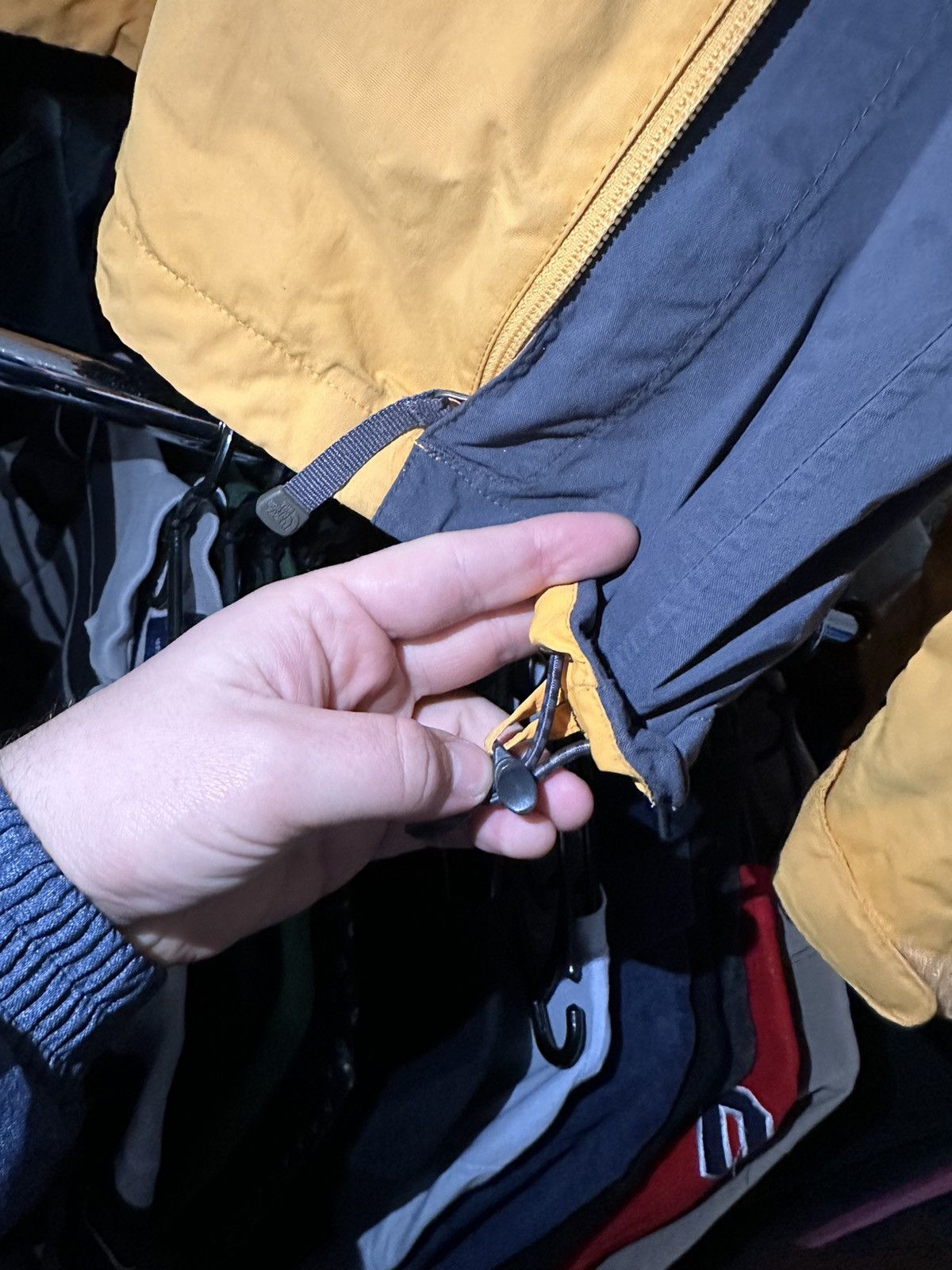 The North Face The North Face Vintage Sun Faded Jacket with Fleece Lining Size US L / EU 52-54 / 3 - 16 Thumbnail