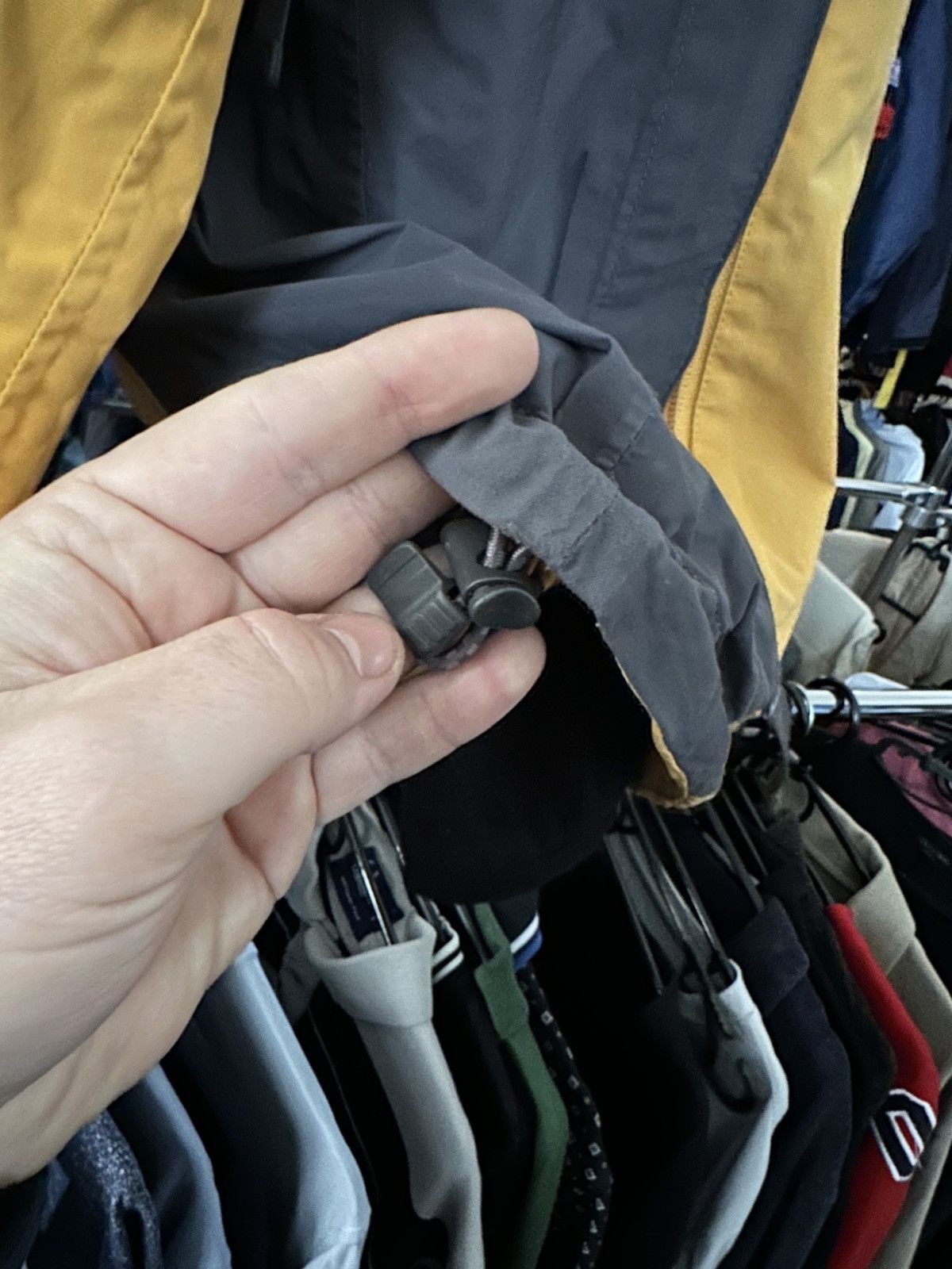 The North Face The North Face Vintage Sun Faded Jacket with Fleece Lining Size US L / EU 52-54 / 3 - 14 Thumbnail