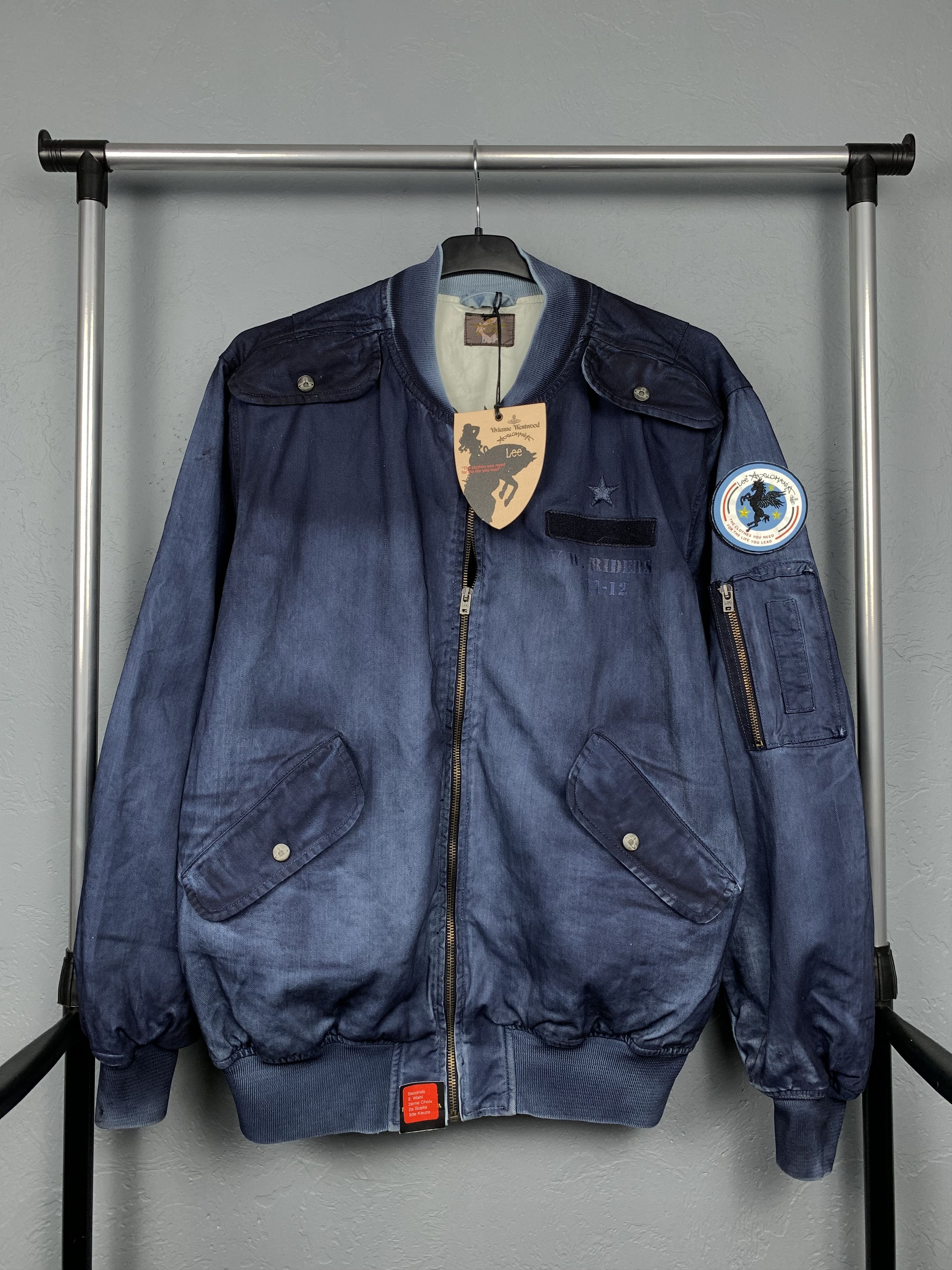 Vivienne Westwood Lee Jacket | Grailed