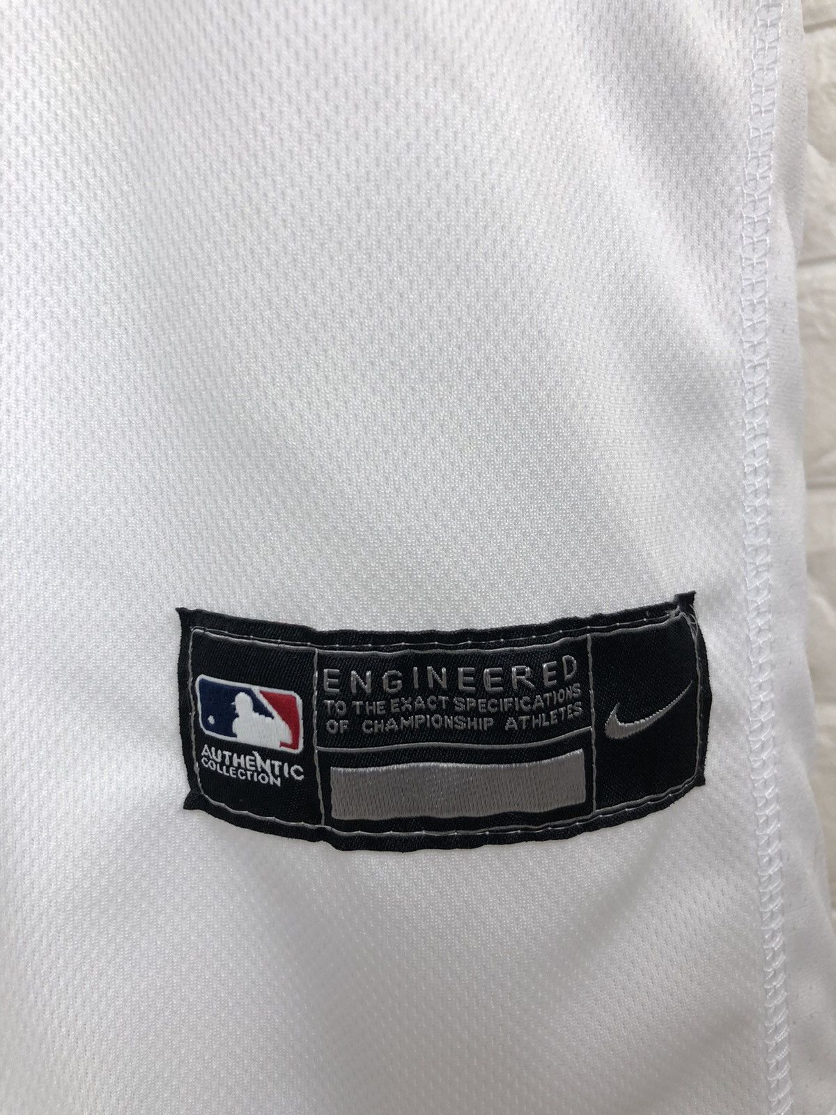 MLB × Nike Nike MLB Detroit Tigers Baseball Jersey Size US XL / EU 56 / 4 - 9 Thumbnail