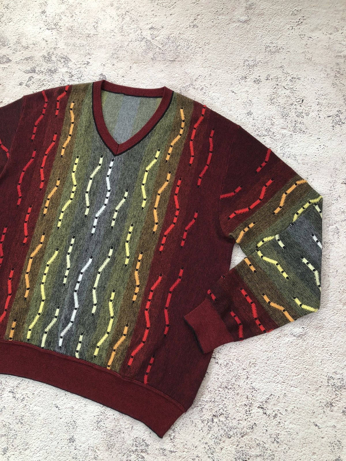 Vintage Googi style sweater