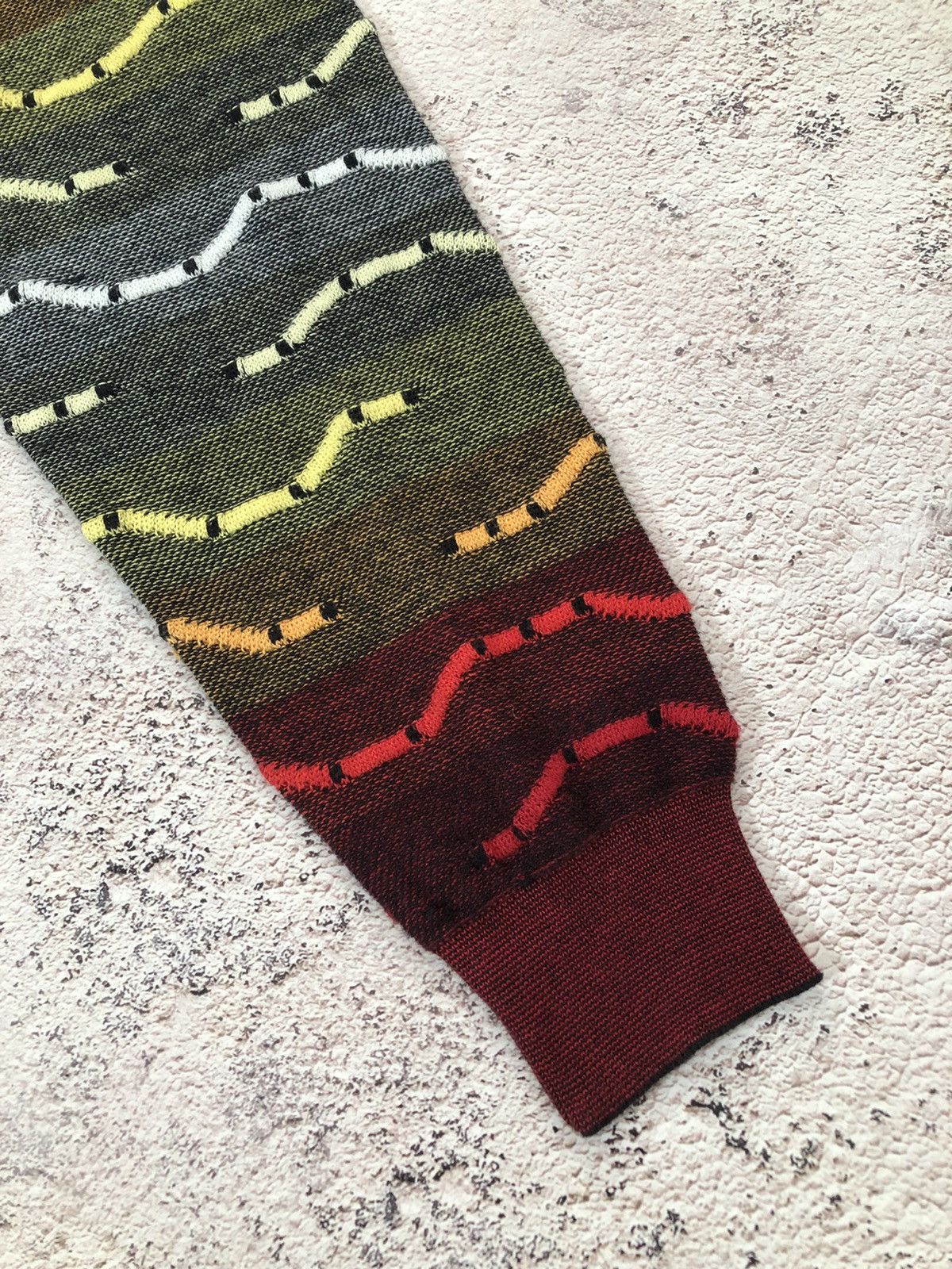 Coogi × Vintage Vintage Googi style sweater Size US L / EU 52-54 / 3 - 7 Thumbnail