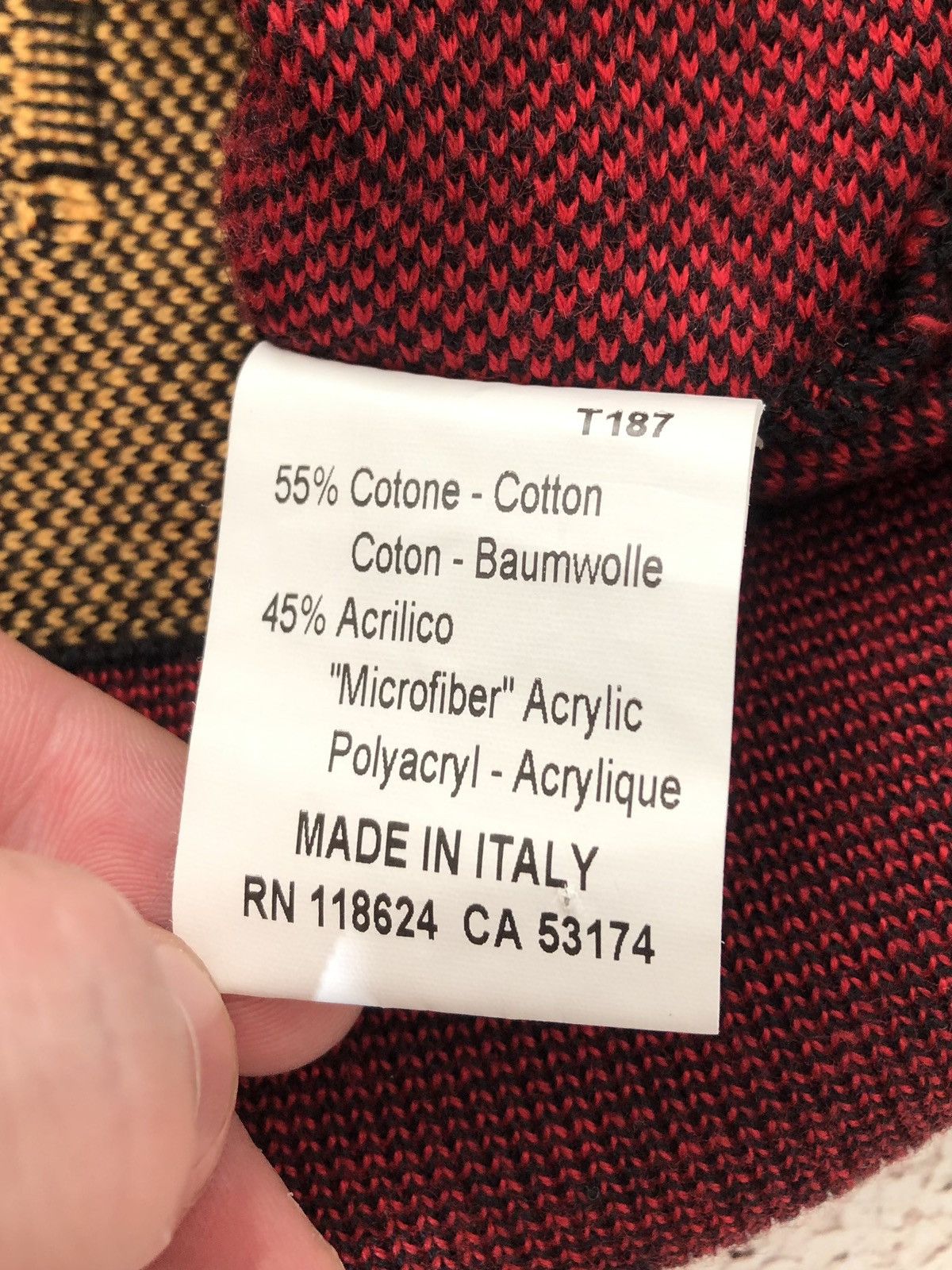 Coogi × Vintage Vintage Googi style sweater Size US L / EU 52-54 / 3 - 5 Thumbnail