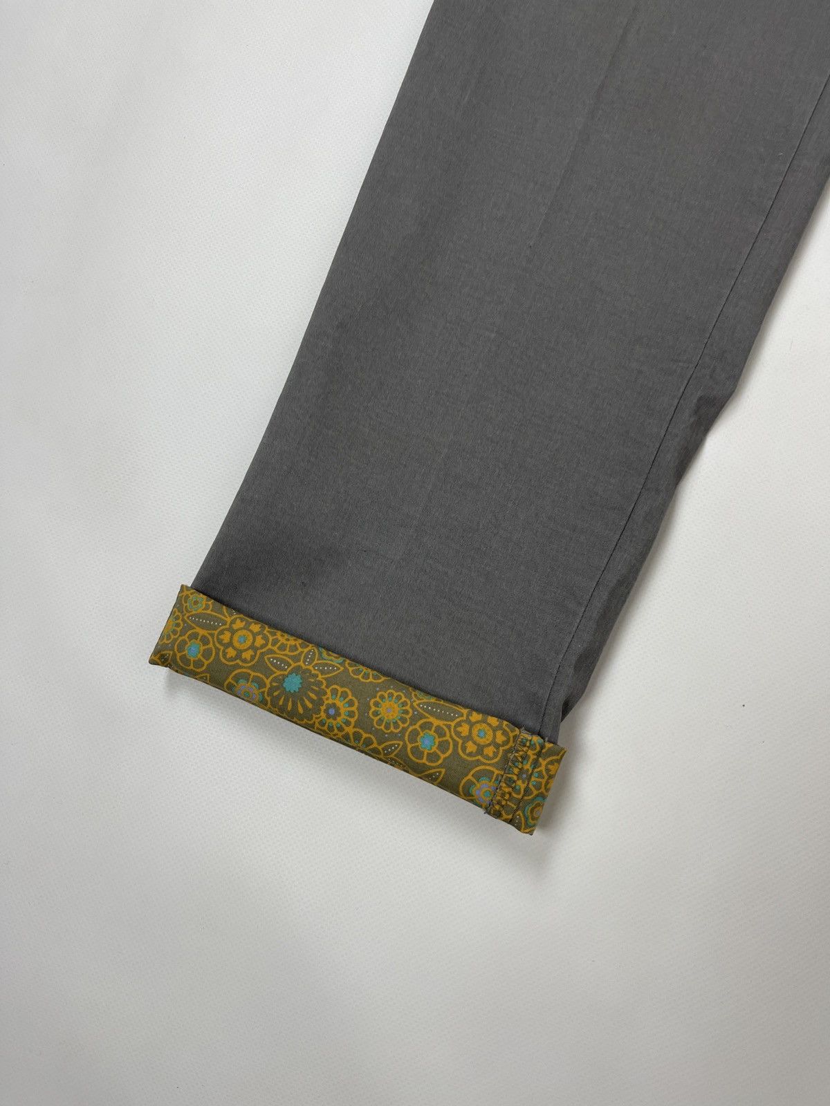 PT Torino PT01 Vintage Treatment Super Slim Fit Stretch chino pants Size US 38 / EU 54 - 20 Thumbnail