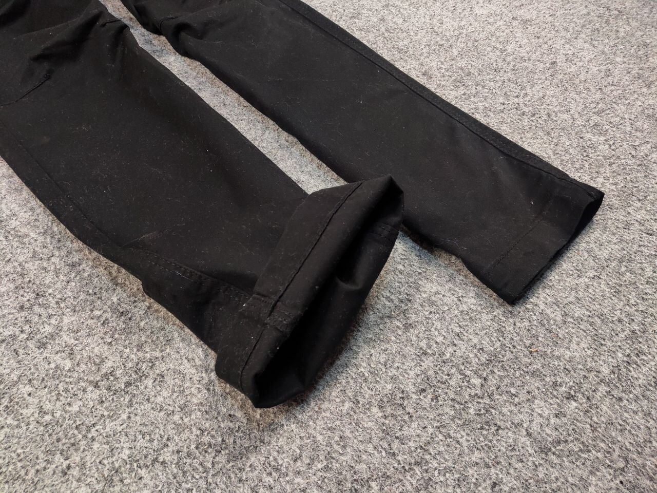 Japanese Brand Vintage 90's Cargo Pants Travis Scott Japan Black Hype Size US 36 / EU 52 - 9 Thumbnail