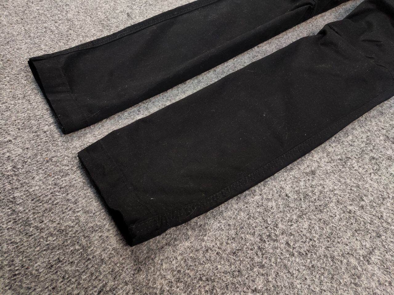 Japanese Brand Vintage 90's Cargo Pants Travis Scott Japan Black Hype Size US 36 / EU 52 - 6 Thumbnail