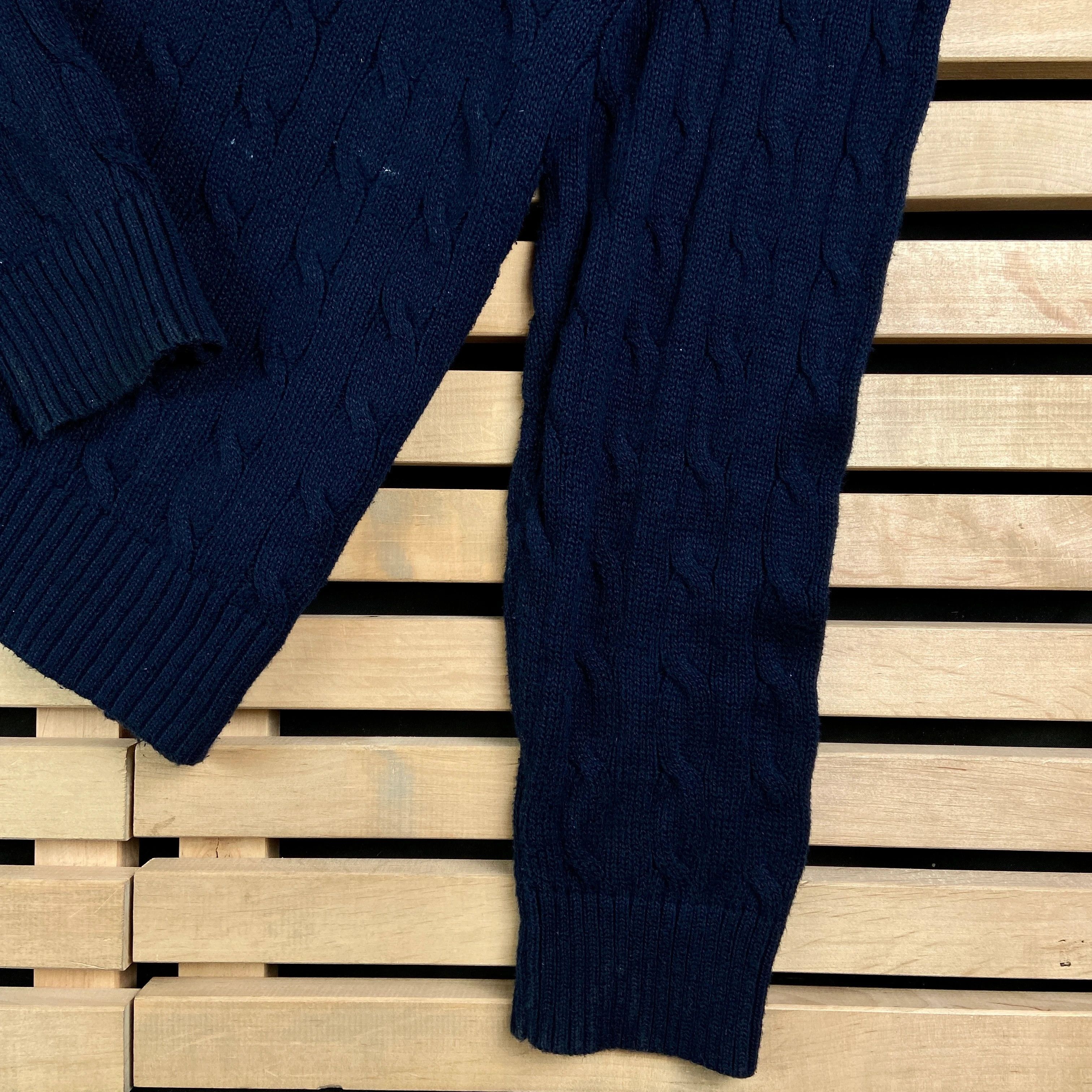 Polo Ralph Lauren × Ralph Lauren Mens Sweater Polo Ralph Lauren Size XXL 2XL Size US XXL / EU 58 / 5 - 4 Thumbnail