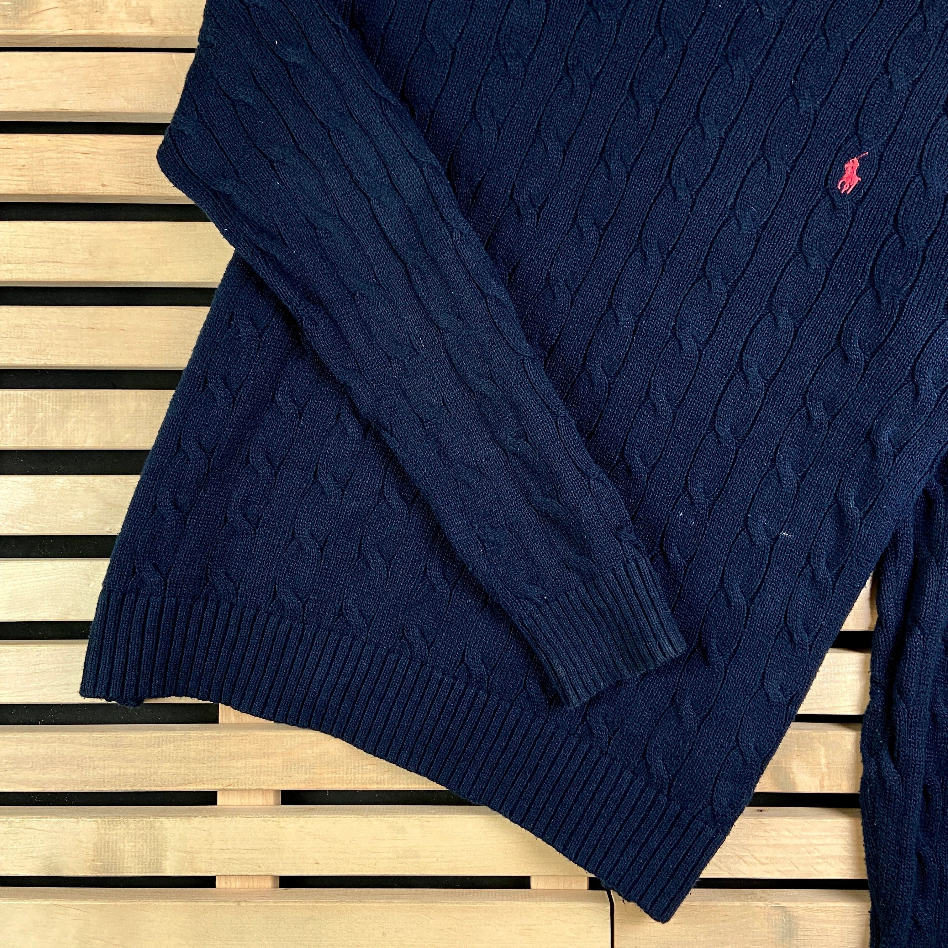Polo Ralph Lauren × Ralph Lauren Mens Sweater Polo Ralph Lauren Size XXL 2XL Size US XXL / EU 58 / 5 - 3 Thumbnail