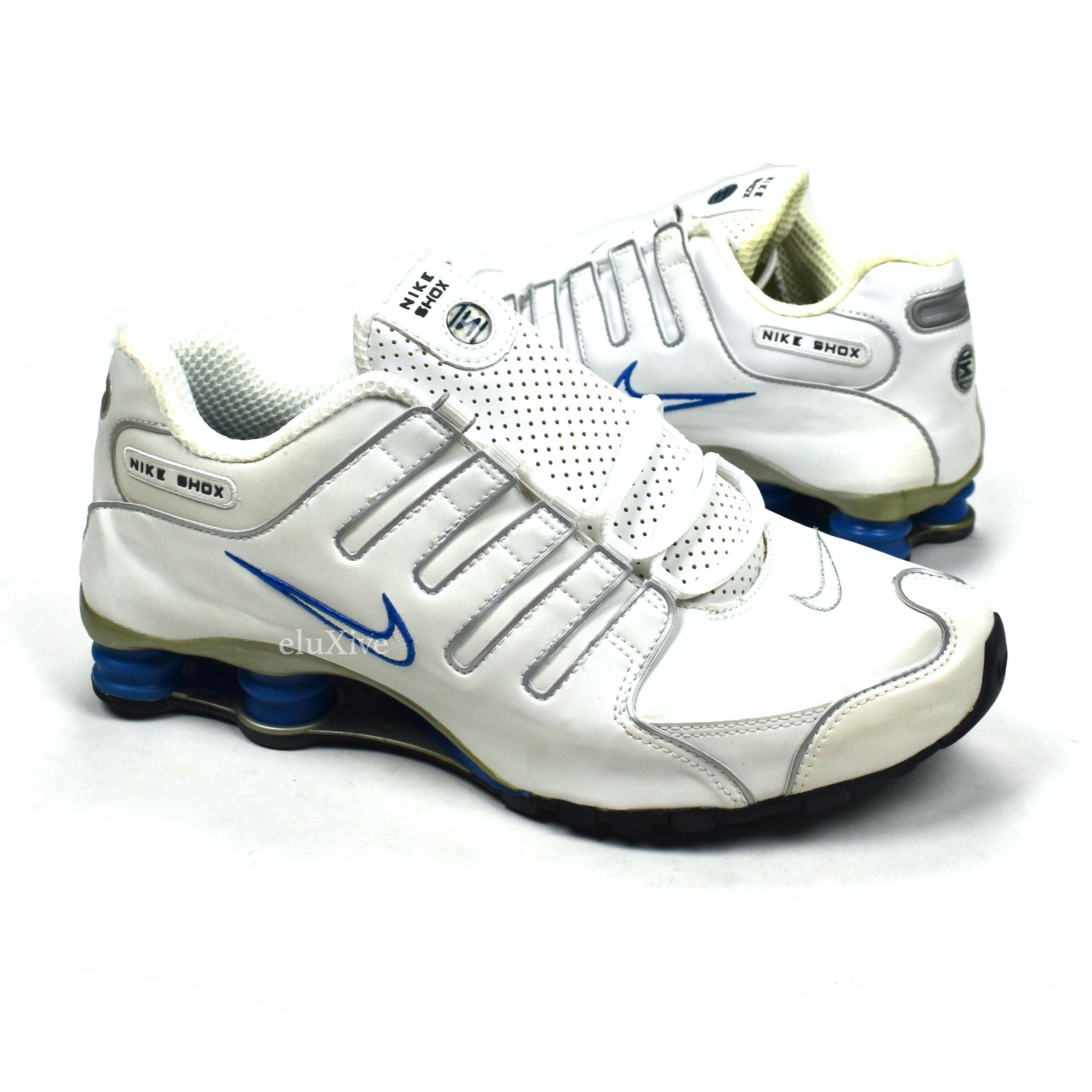 Nike Shox Nz 2010 Grailed