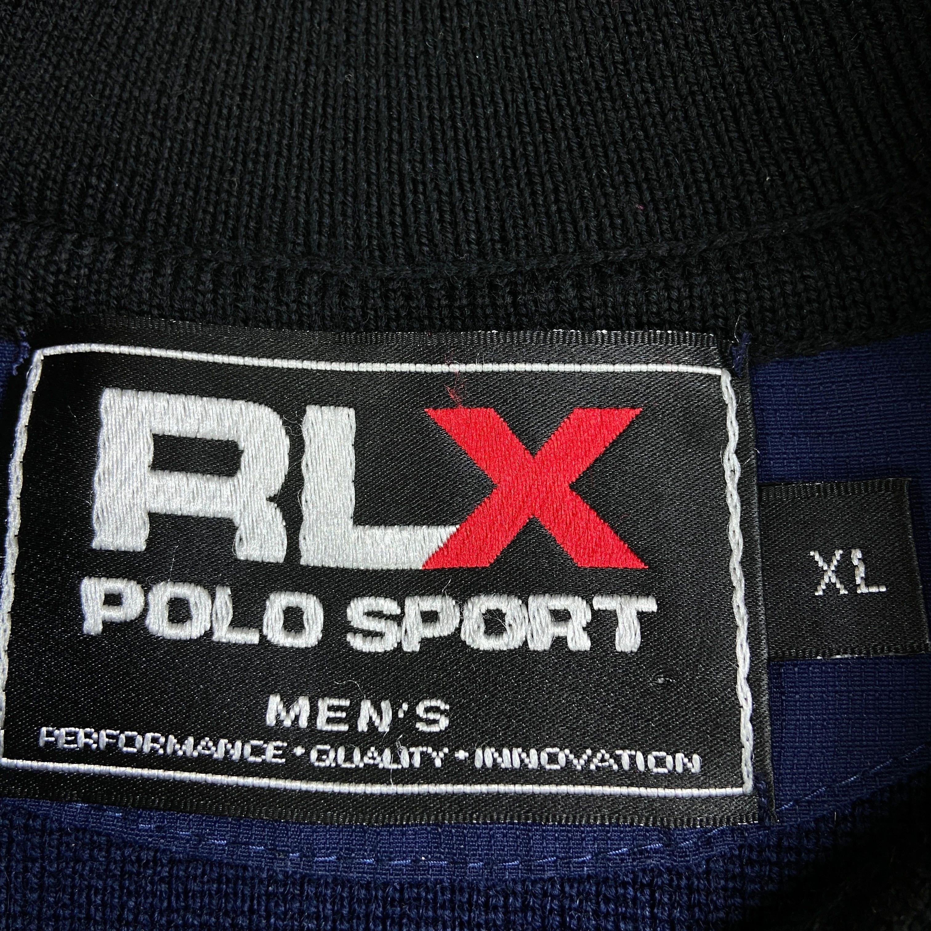 Polo Ralph Lauren × Ralph Lauren × Vintage Mens Sweater Sweatshirt Polo Sport Ralph Lauren X Size XL Size US XL / EU 56 / 4 - 5 Thumbnail