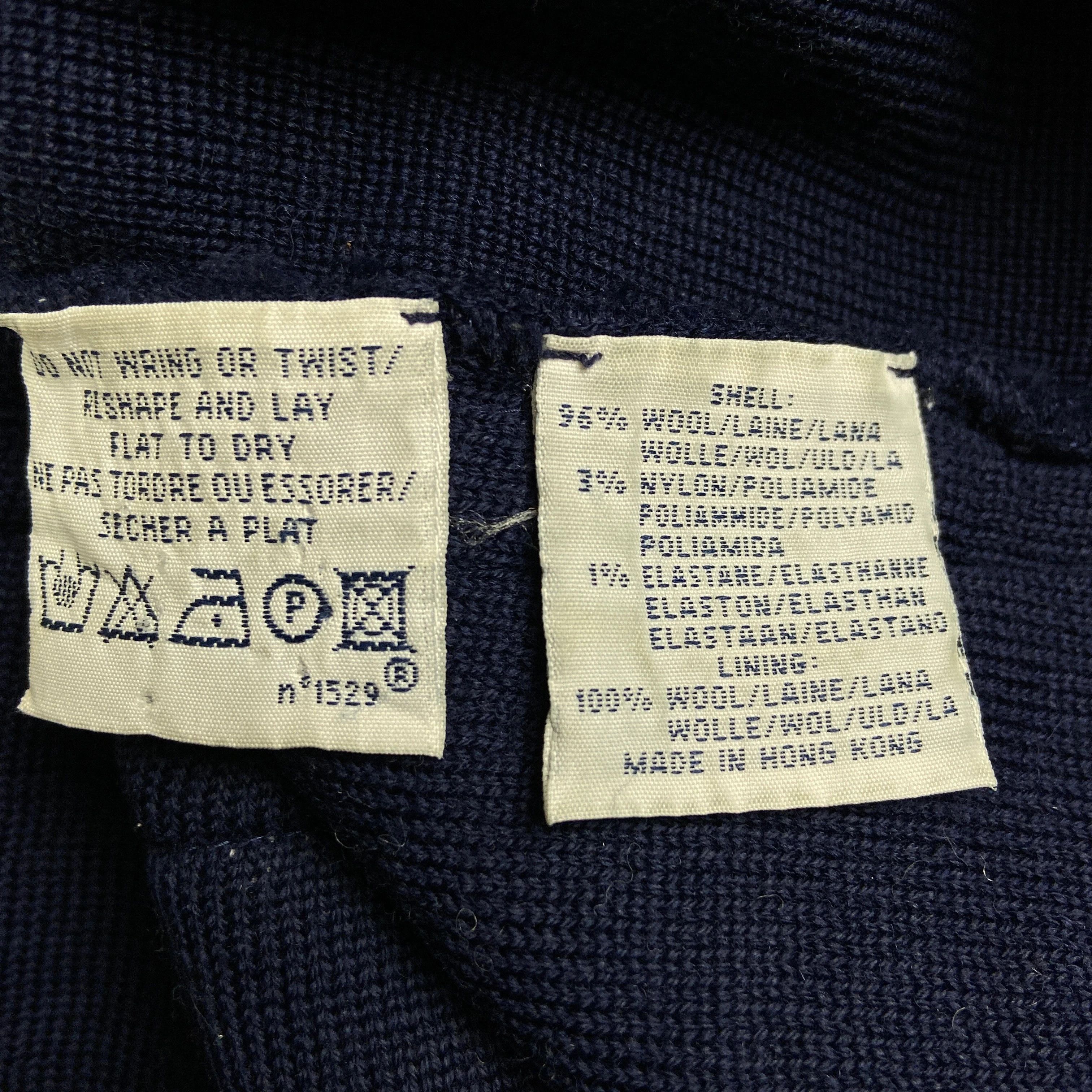 Polo Ralph Lauren × Ralph Lauren × Vintage Mens Sweater Sweatshirt Polo Sport Ralph Lauren X Size XL Size US XL / EU 56 / 4 - 6 Thumbnail