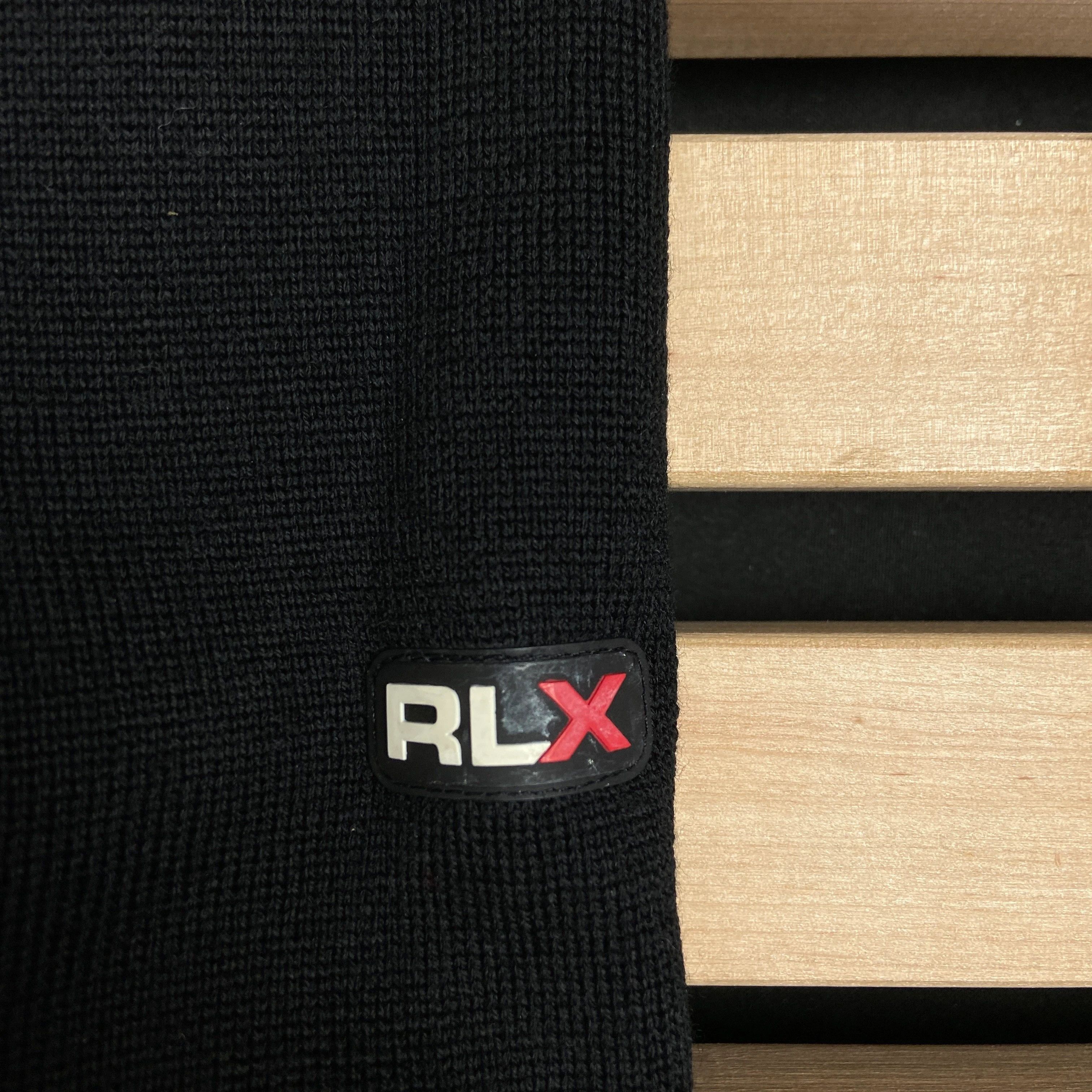Polo Ralph Lauren × Ralph Lauren × Vintage Mens Sweater Sweatshirt Polo Sport Ralph Lauren X Size XL Size US XL / EU 56 / 4 - 4 Thumbnail