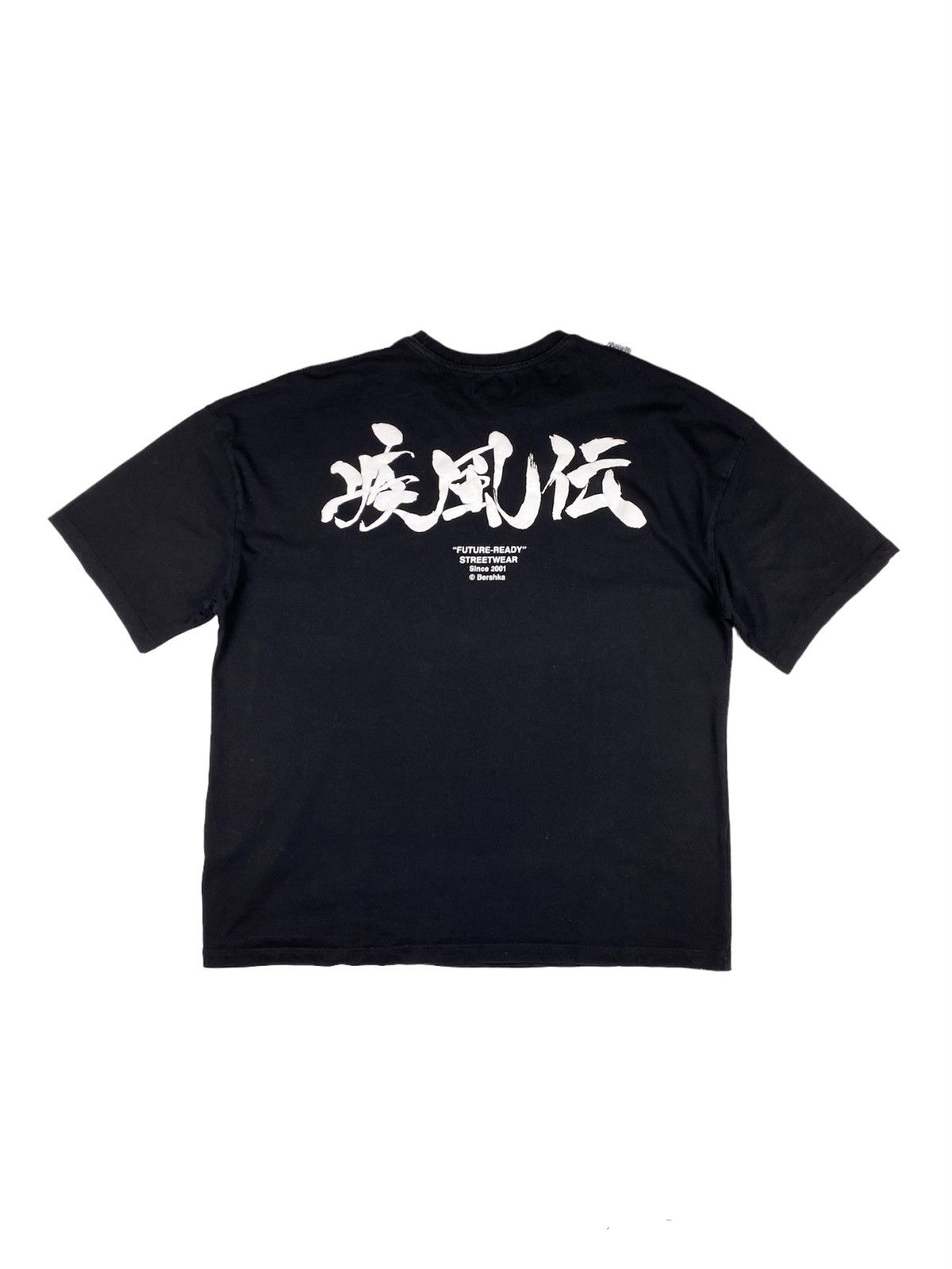 Japanese Brand Vintage Naruto T Shirt Japan Cartoon 2001 Size US L / EU 52-54 / 3 - 2 Thumbnail