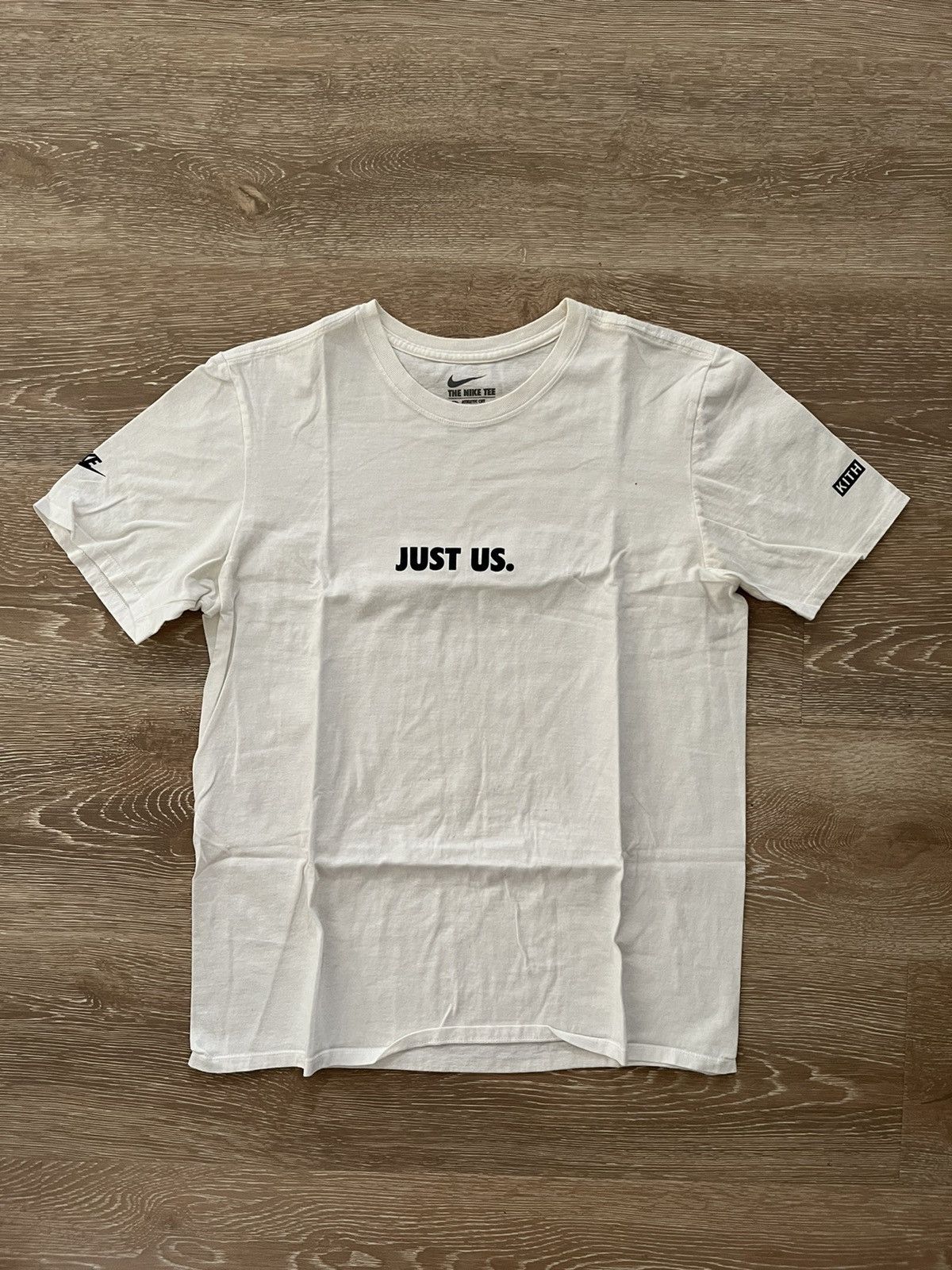 Kith just us clearance tee