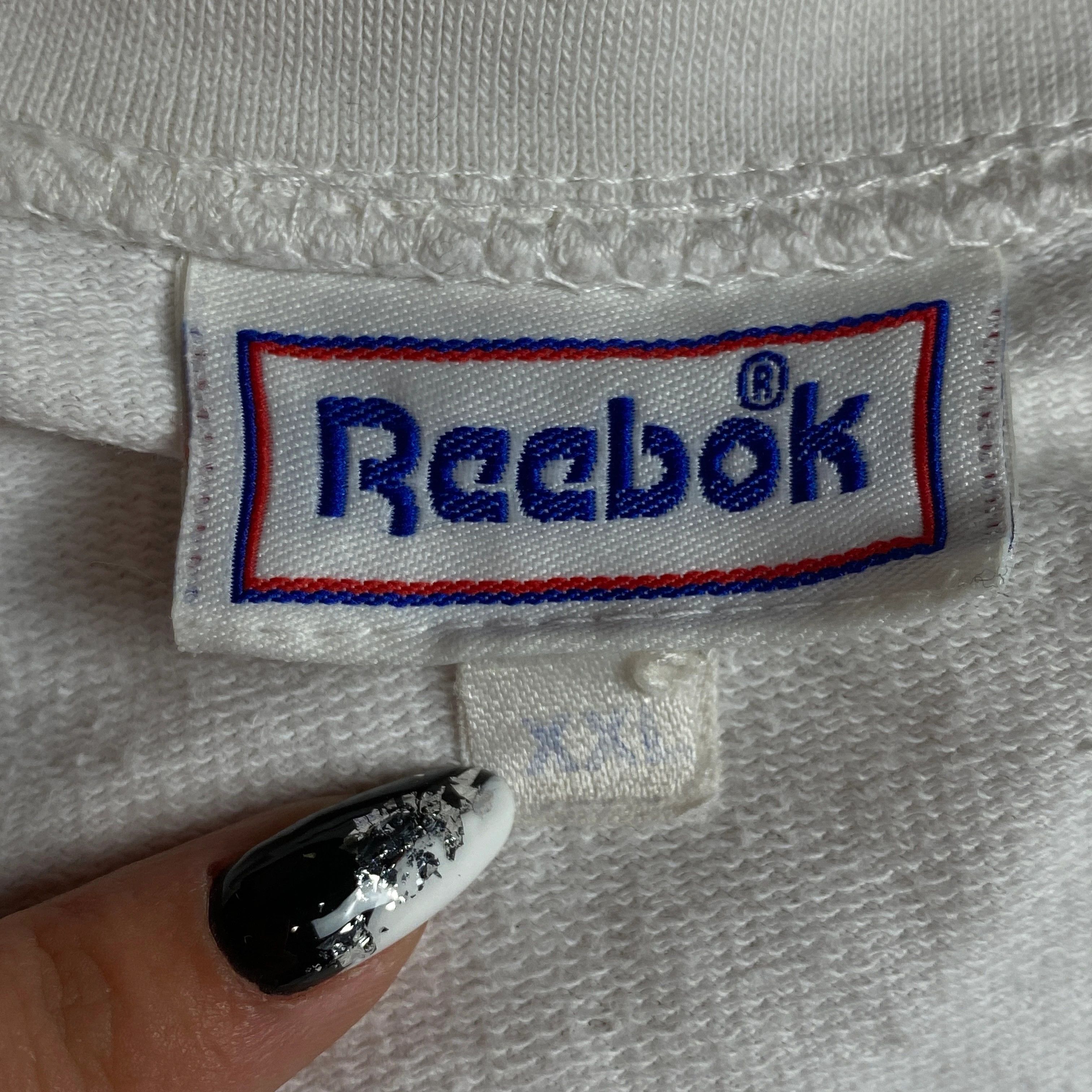 Reebok × Vintage Mens Vest Jumper Reebok Vintage Size XXL 2XL Size US XXL / EU 58 / 5 - 4 Thumbnail