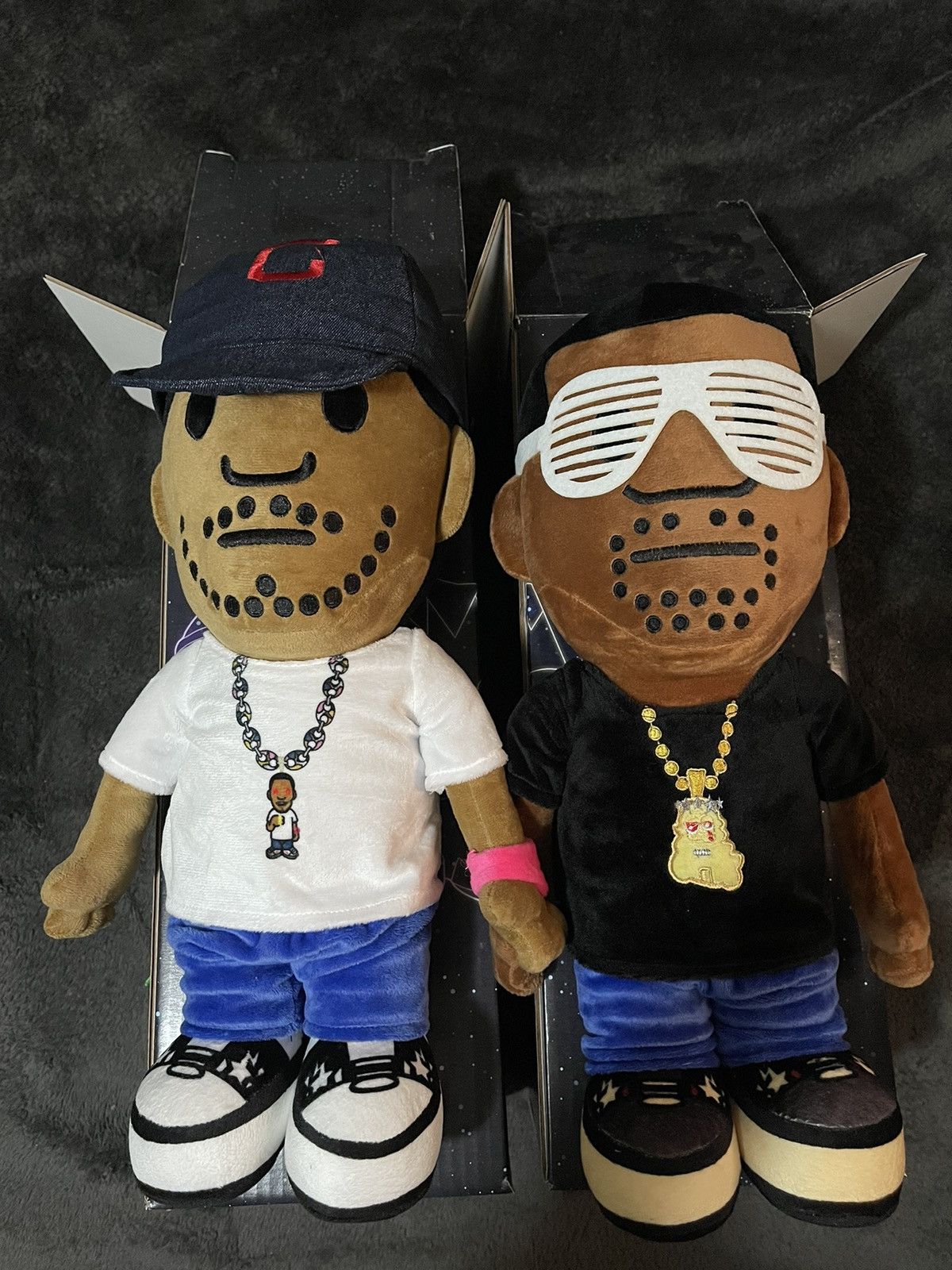 Kids See Ghosts Dbruze X III EYE VIEW X Kids See Ghost | Grailed