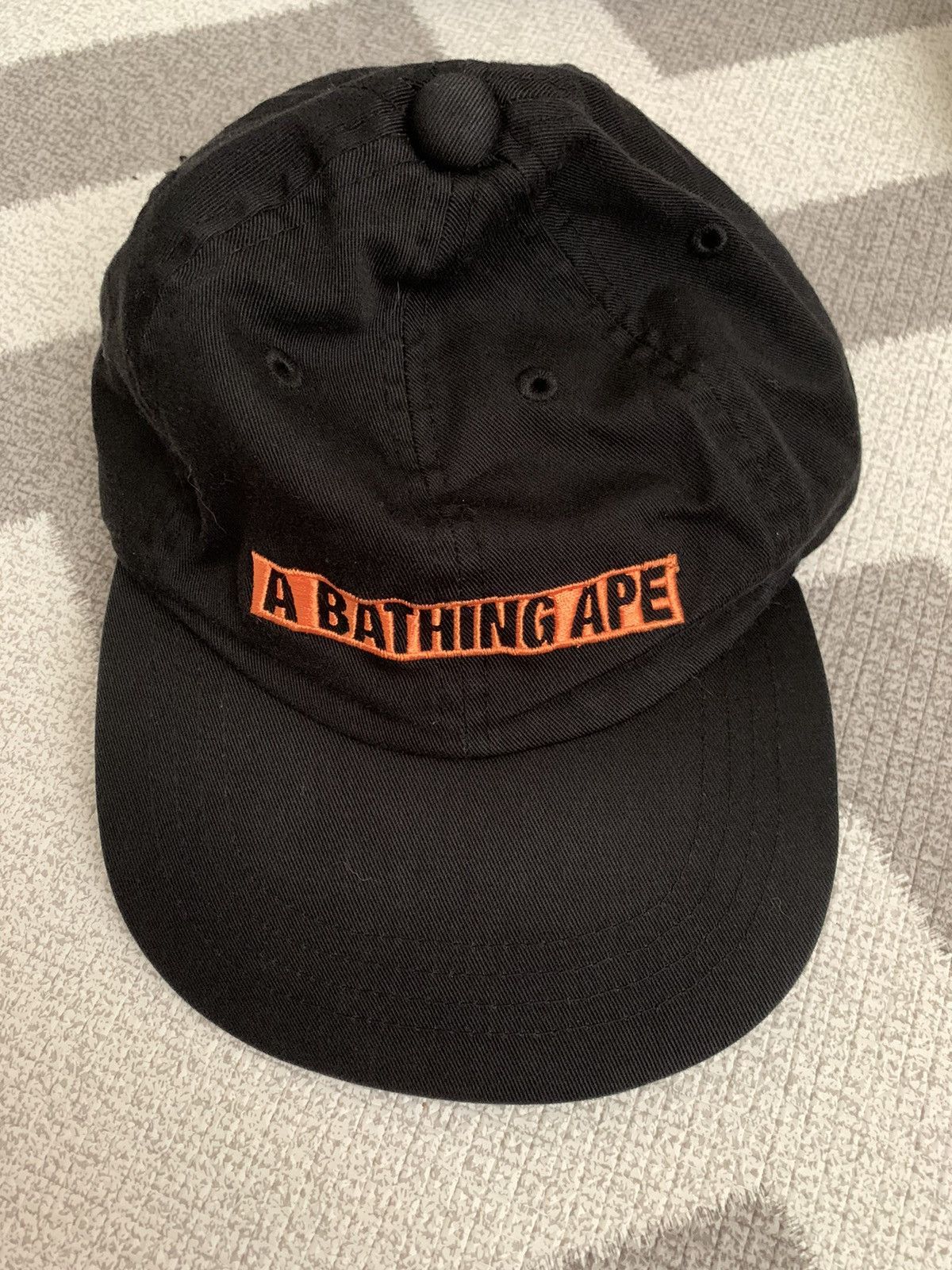 BAPE a bathing ape cap